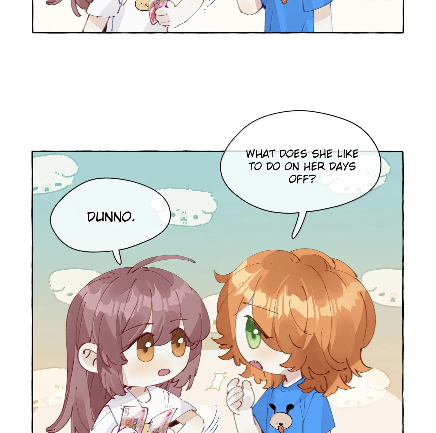 Foxes Always Lie Chapter 28 page 13 - 