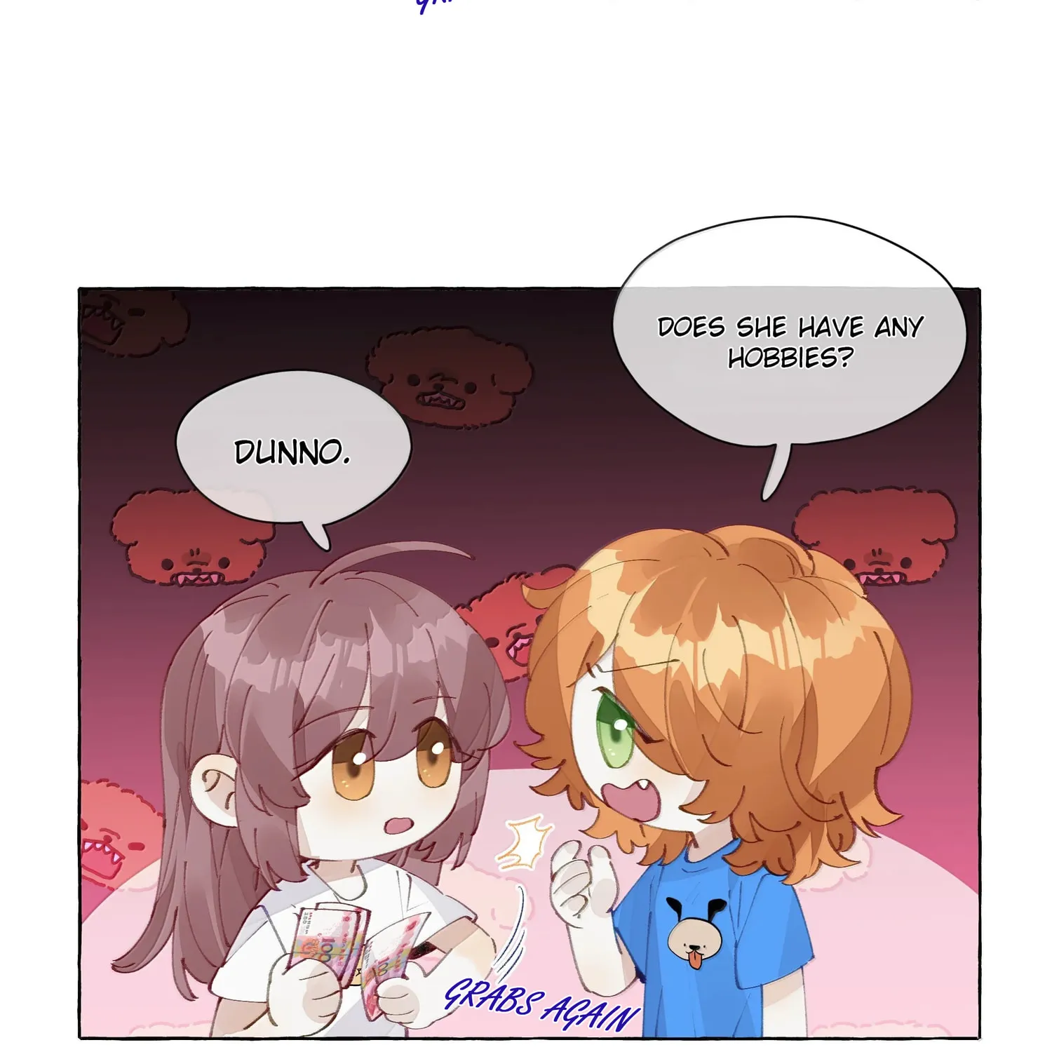 Foxes Always Lie Chapter 28 page 15 - 