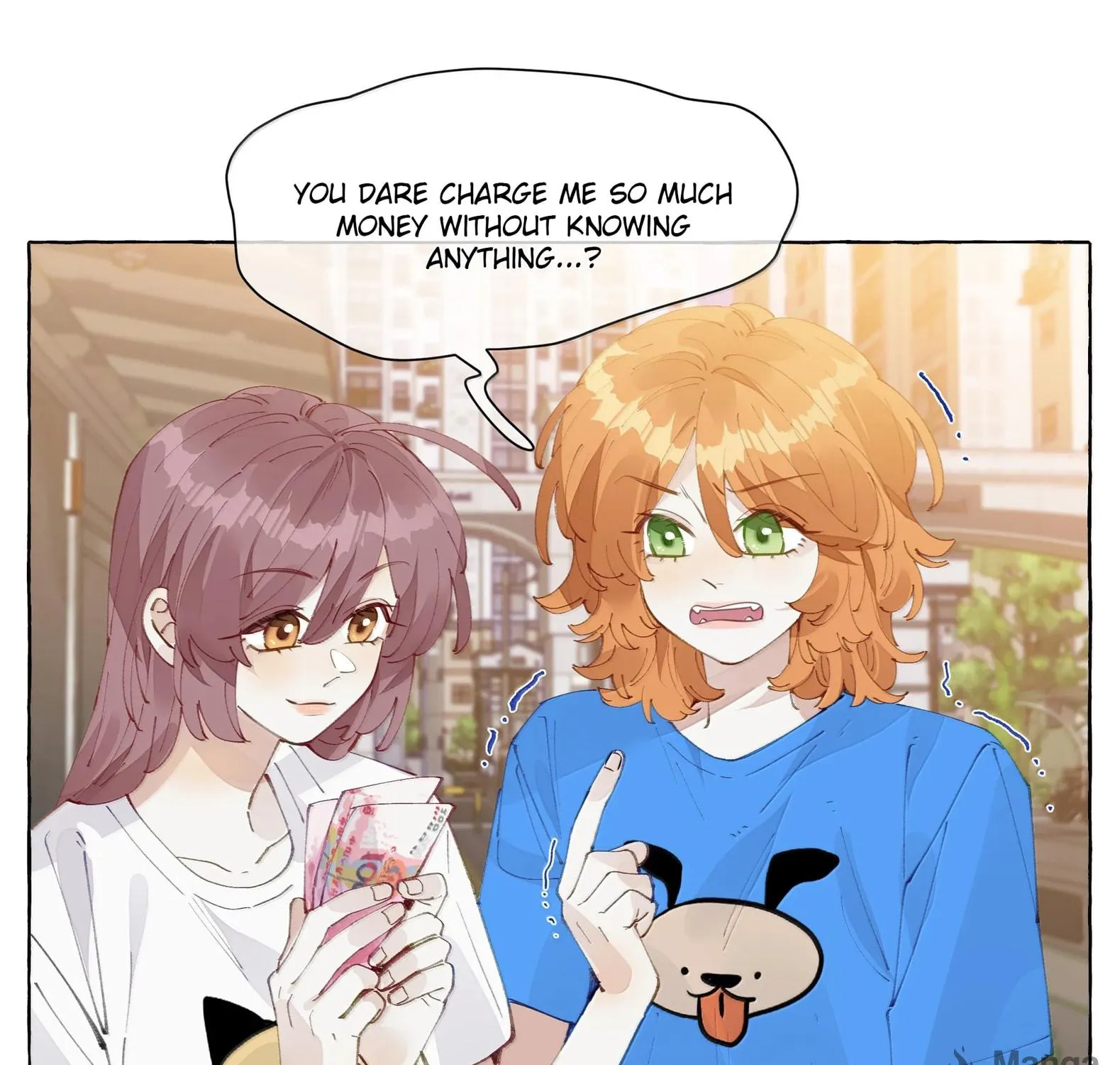 Foxes Always Lie Chapter 28 page 17 - 