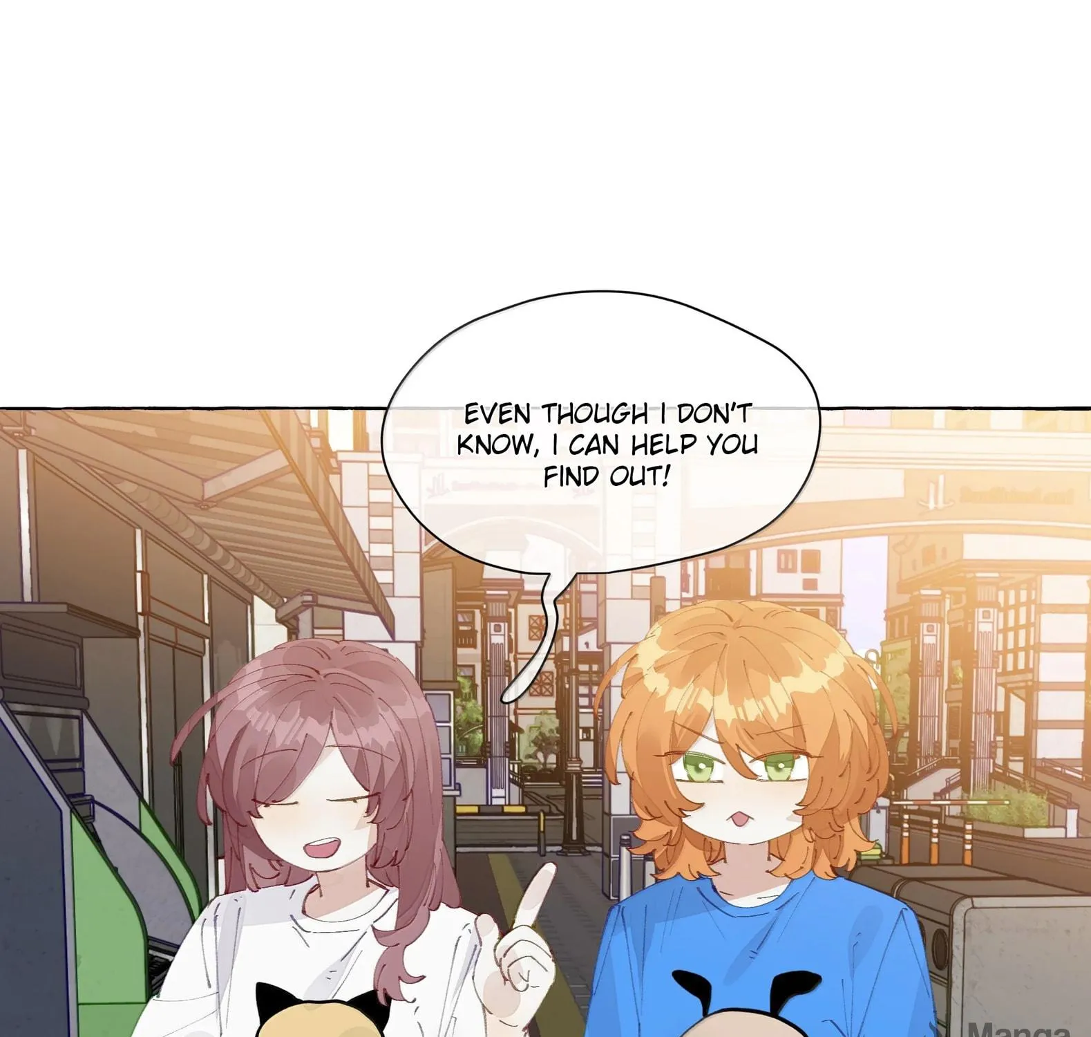 Foxes Always Lie Chapter 28 page 19 - 