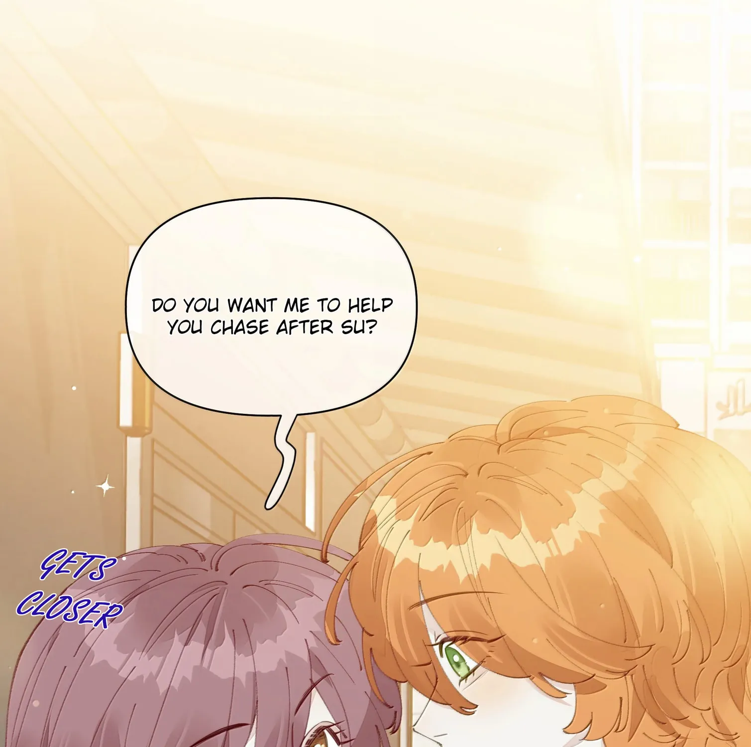 Foxes Always Lie Chapter 28 page 3 - 