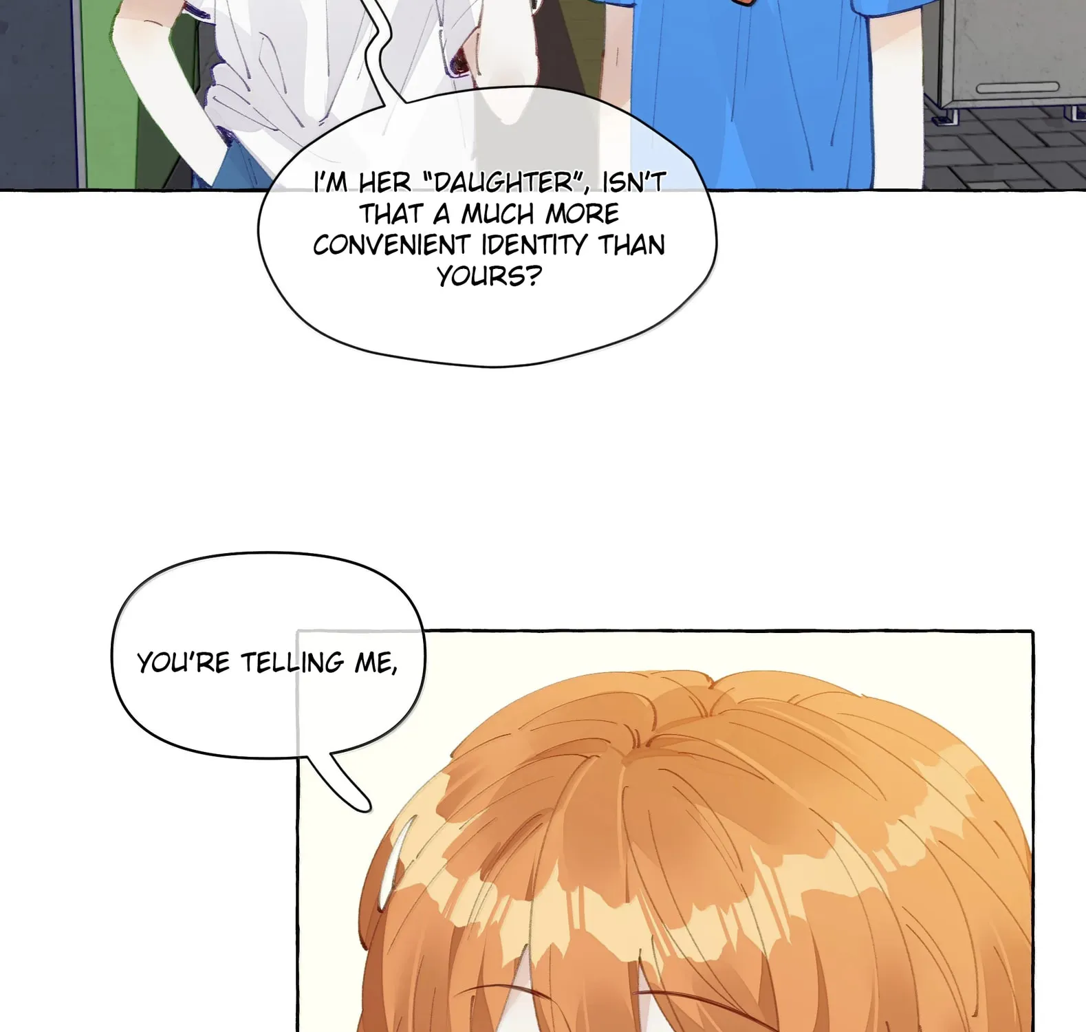 Foxes Always Lie Chapter 28 page 21 - 