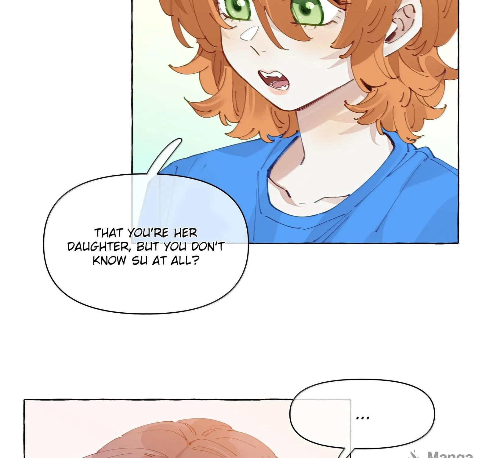 Foxes Always Lie Chapter 28 page 23 - 