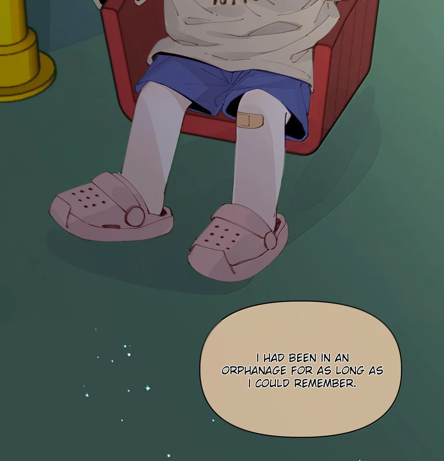 Foxes Always Lie Chapter 28 page 33 - 