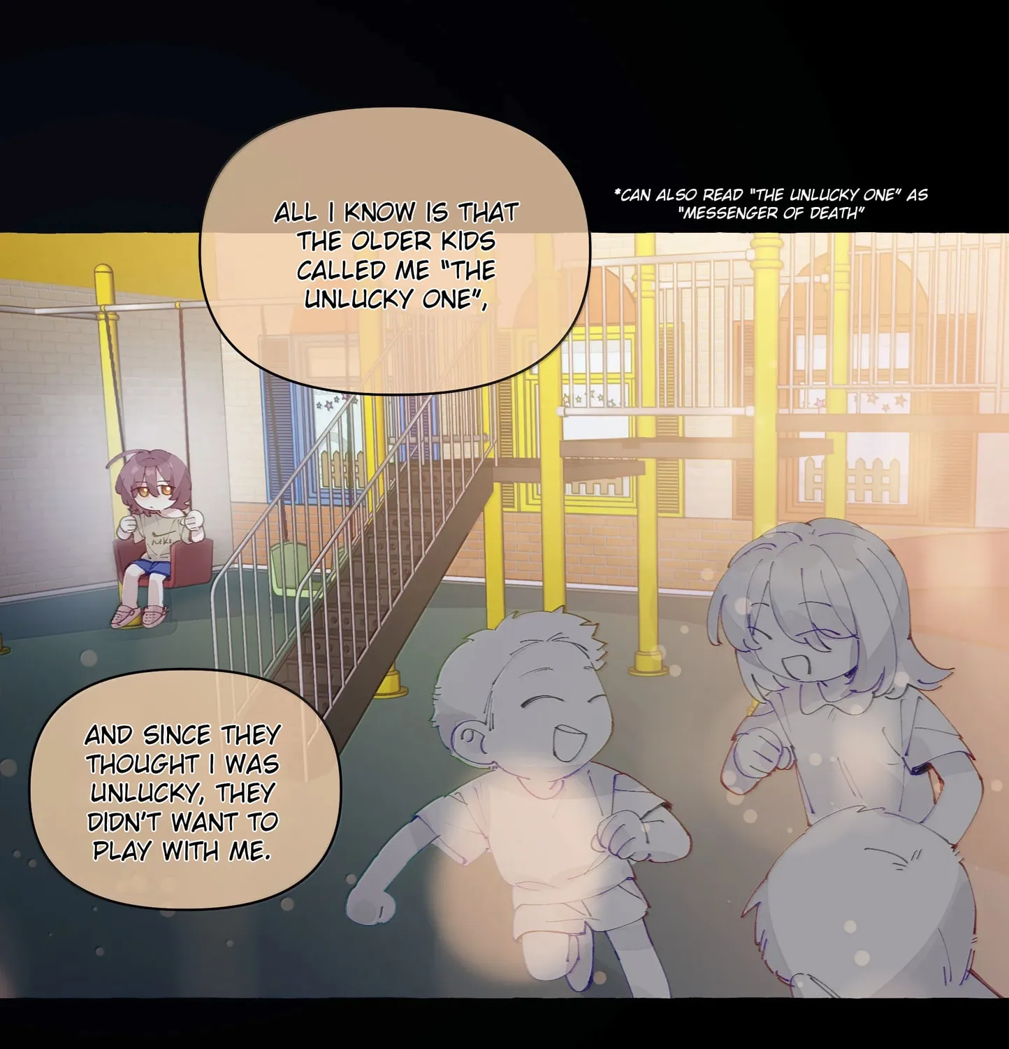 Foxes Always Lie Chapter 28 page 37 - 
