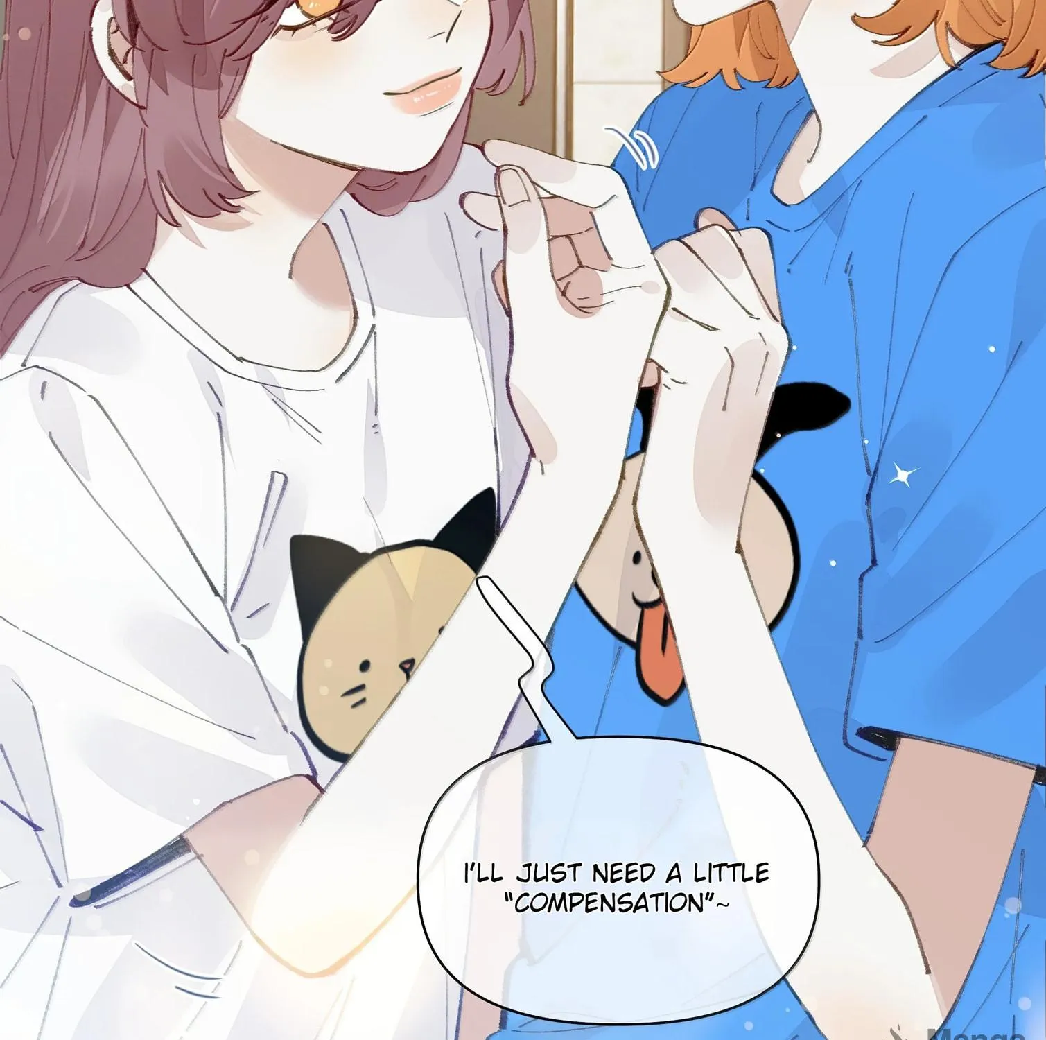 Foxes Always Lie Chapter 28 page 5 - 