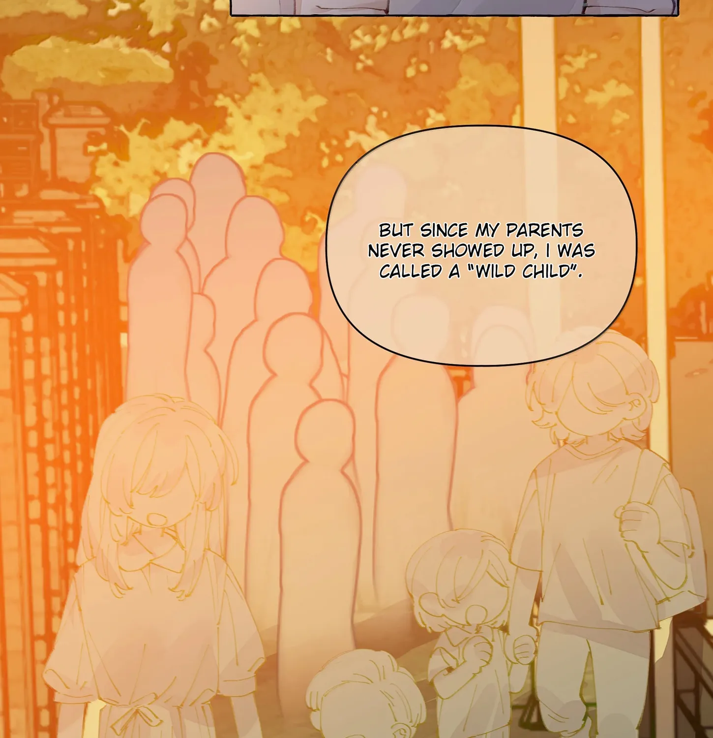 Foxes Always Lie Chapter 28 page 43 - 