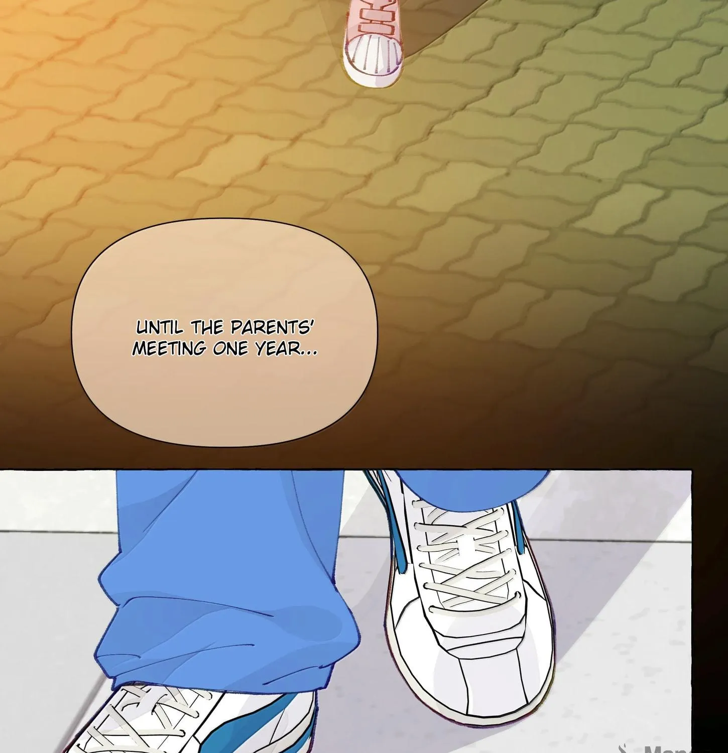 Foxes Always Lie Chapter 28 page 47 - 