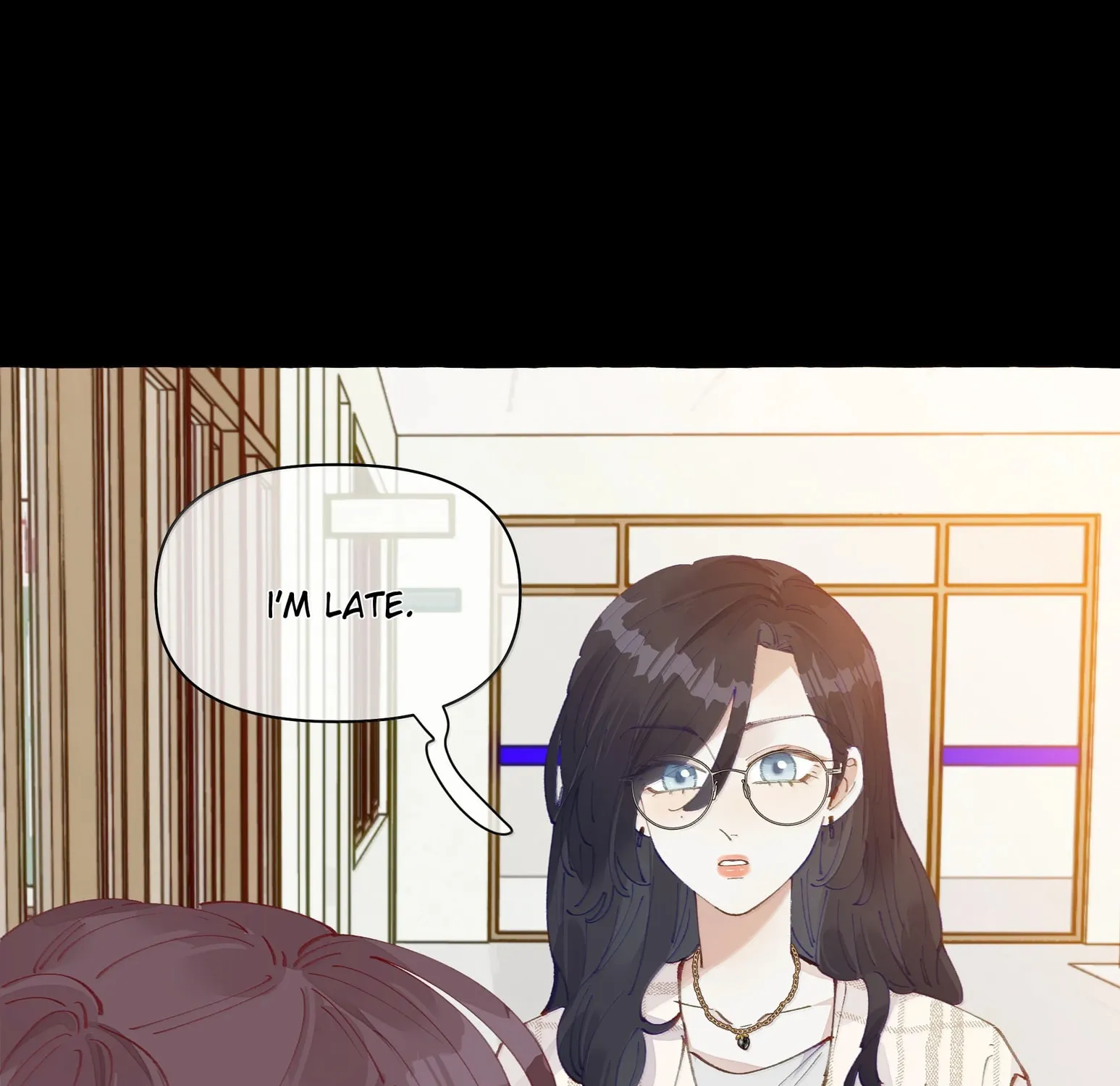Foxes Always Lie Chapter 28 page 55 - 
