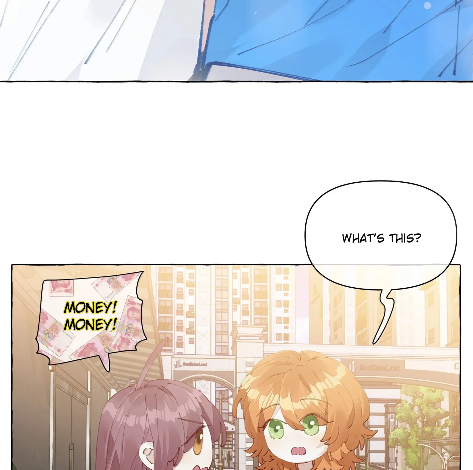 Foxes Always Lie Chapter 28 page 7 - 