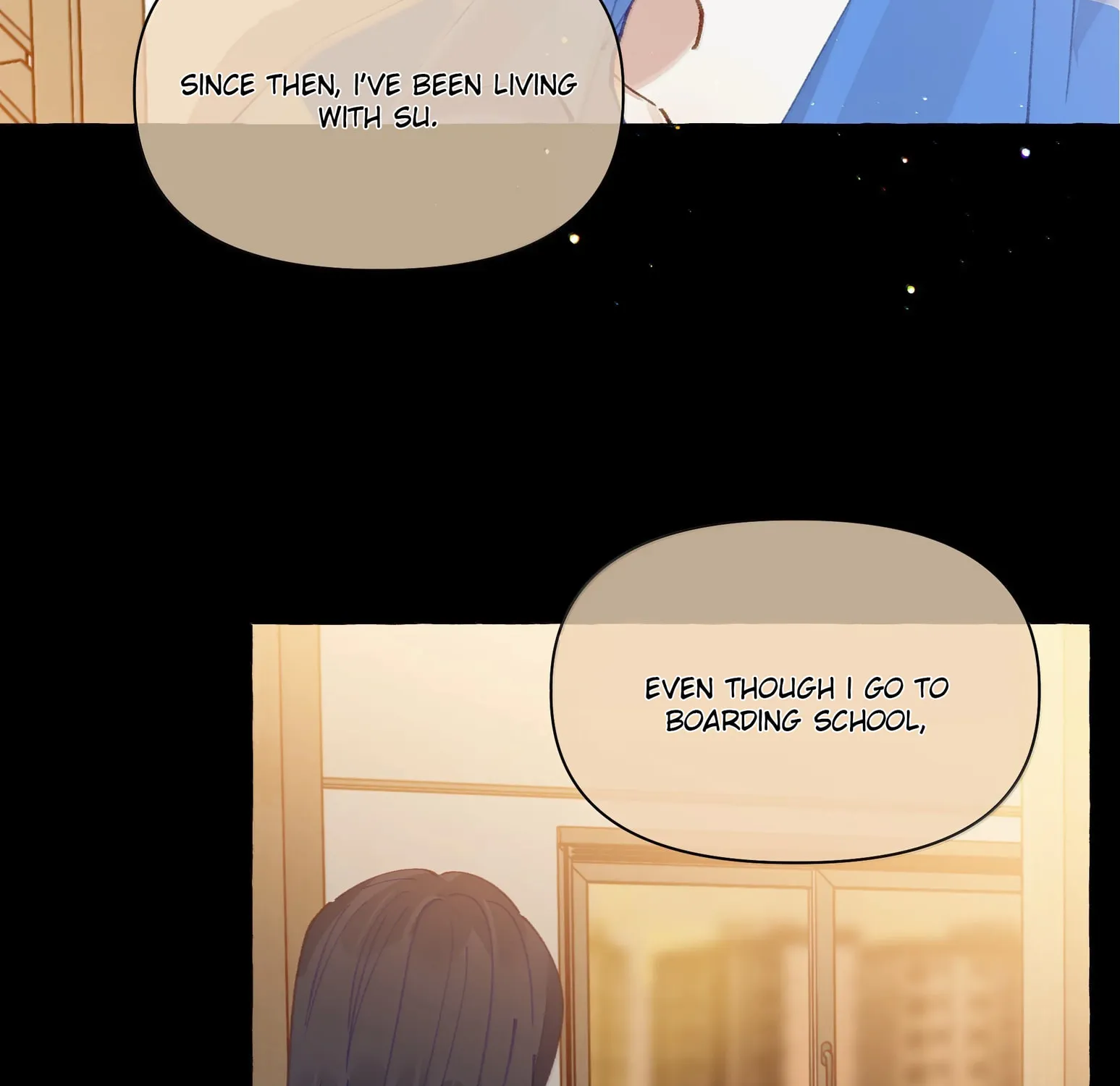 Foxes Always Lie Chapter 28 page 61 - 
