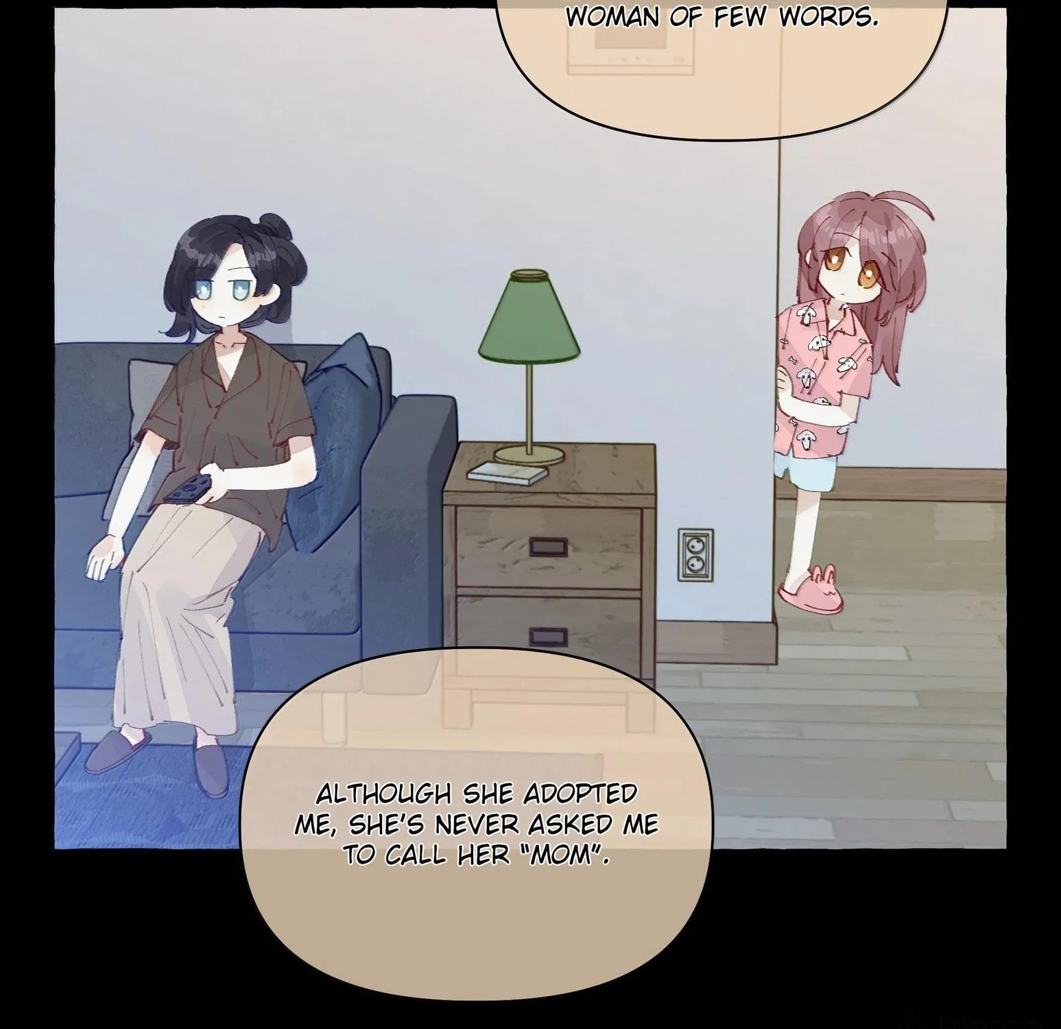 Foxes Always Lie Chapter 28 page 65 - 