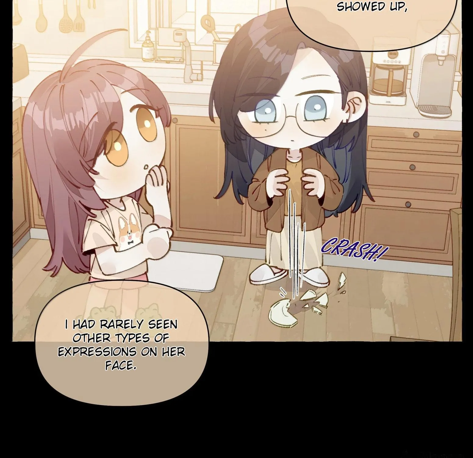 Foxes Always Lie Chapter 28 page 77 - 