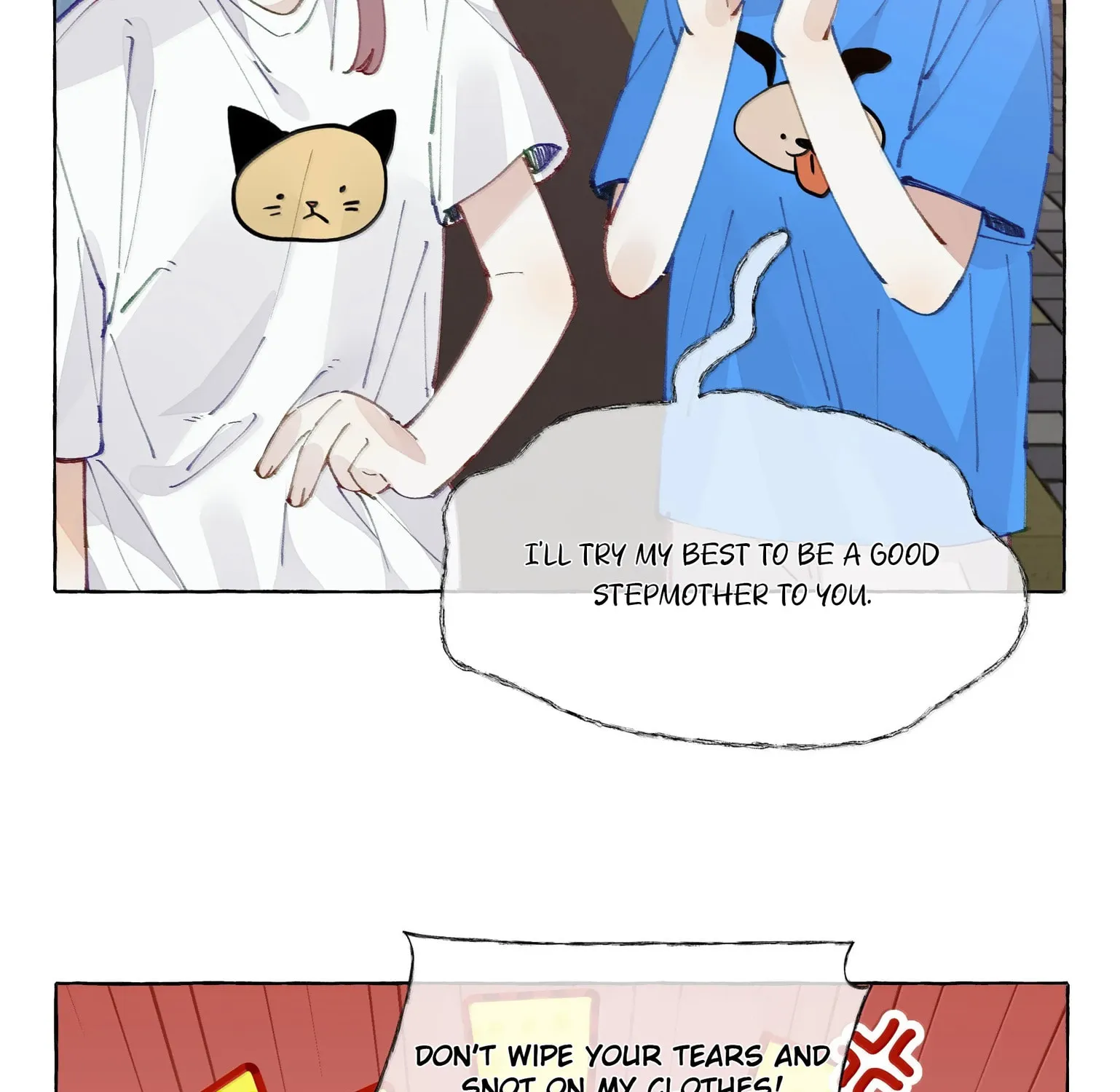 Foxes Always Lie Chapter 28 page 85 - 
