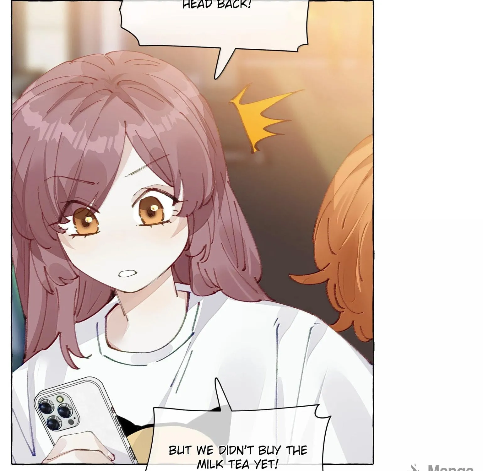 Foxes Always Lie Chapter 28 page 89 - 