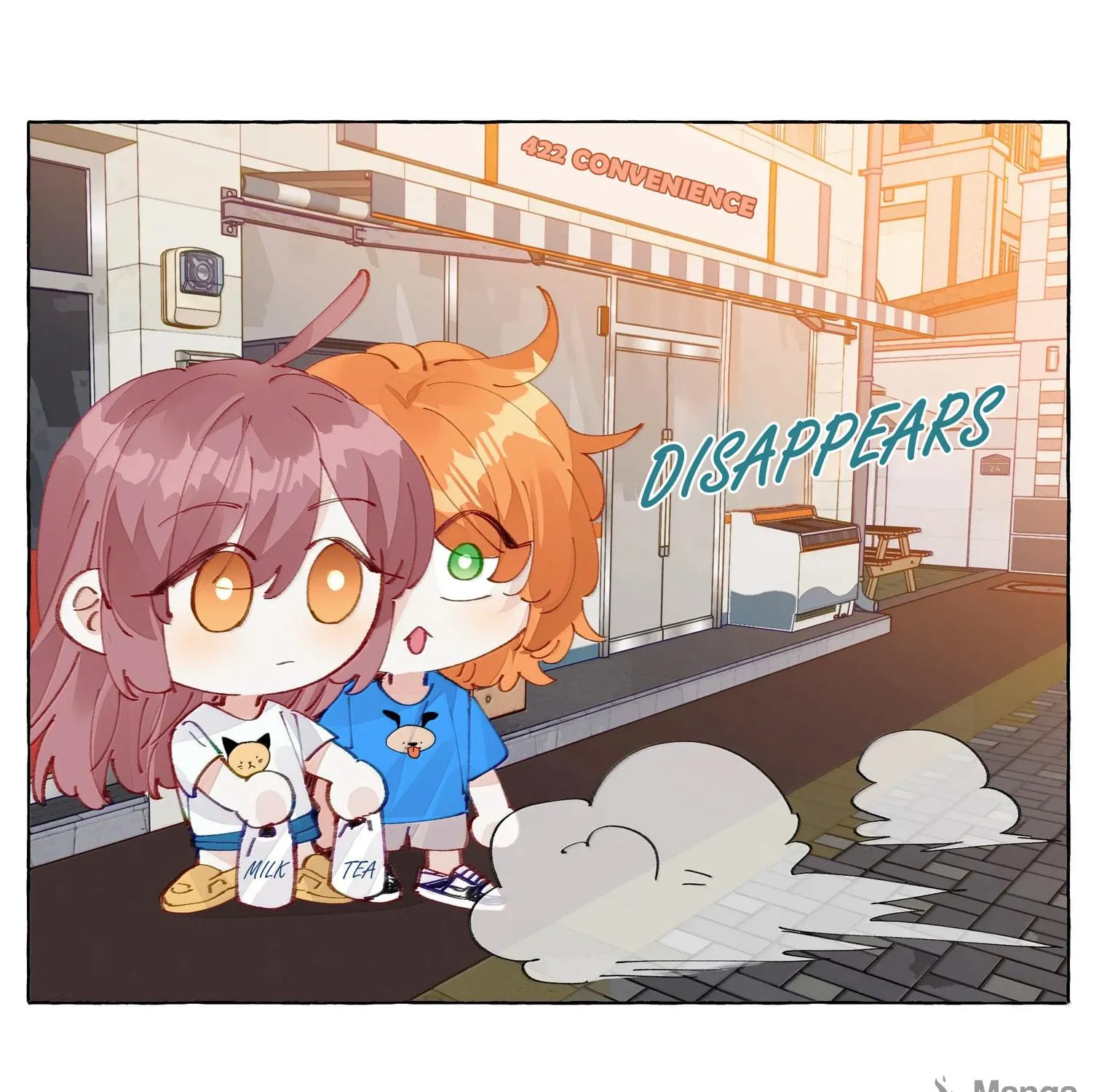 Foxes Always Lie Chapter 28 page 95 - 