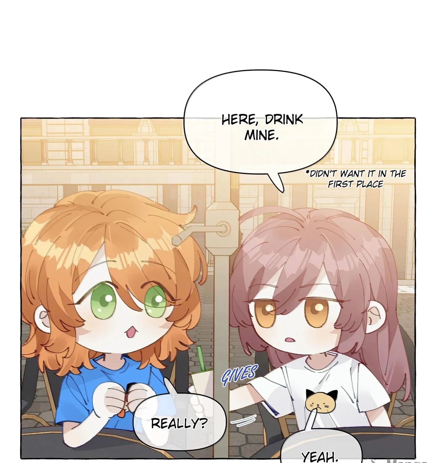 Foxes Always Lie Chapter 29 page 19 - 