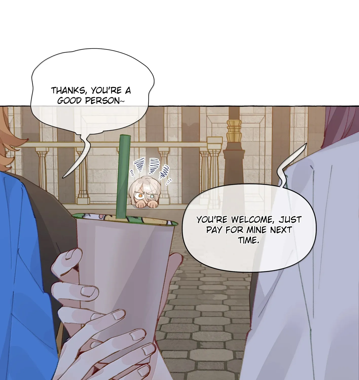 Foxes Always Lie Chapter 29 page 21 - 