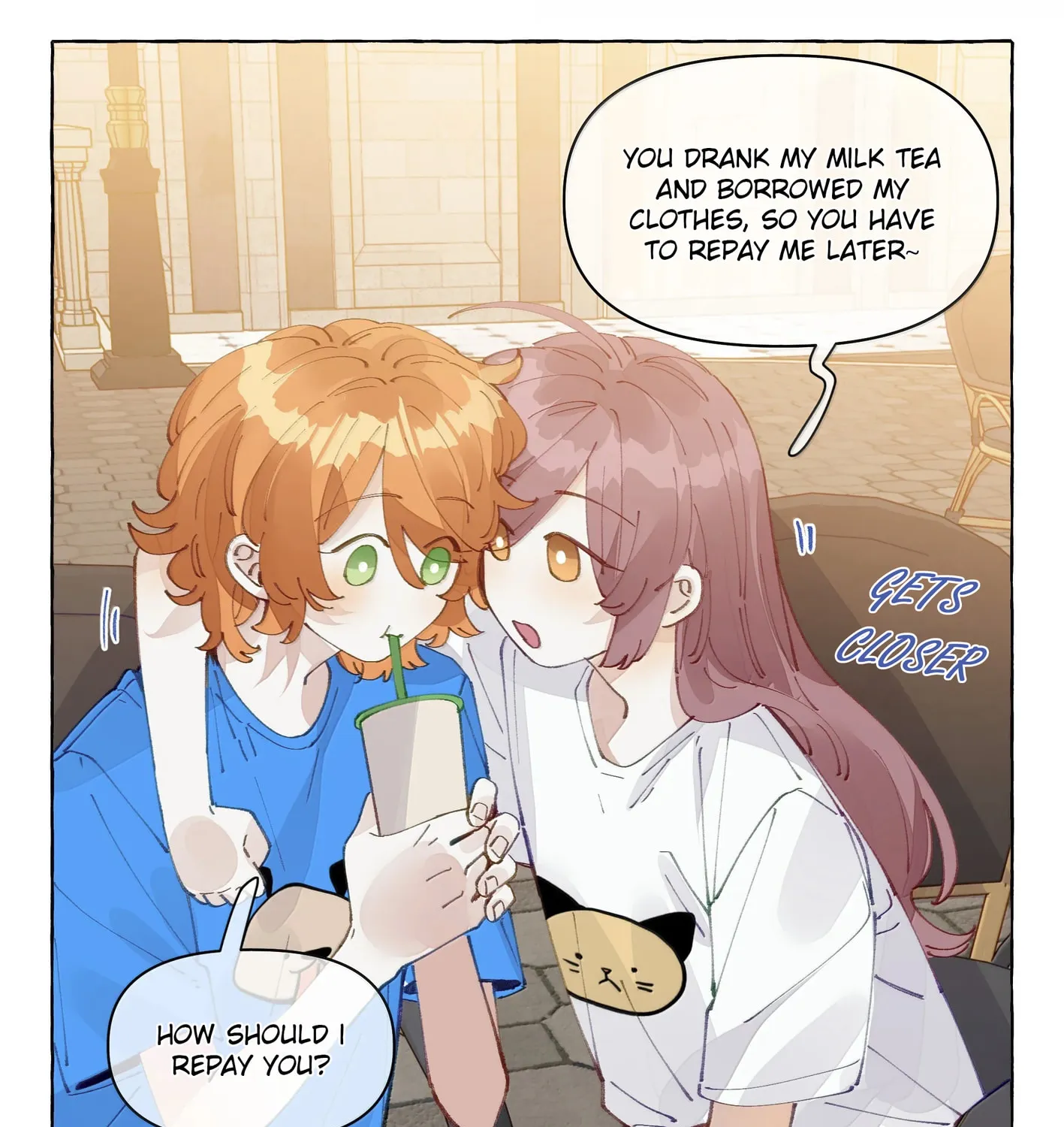 Foxes Always Lie Chapter 29 page 25 - 