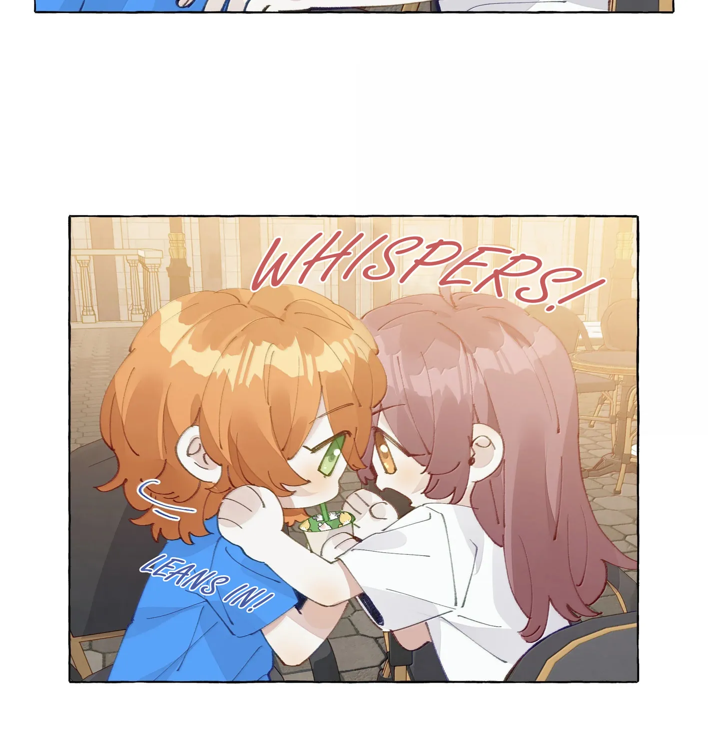 Foxes Always Lie Chapter 29 page 27 - 