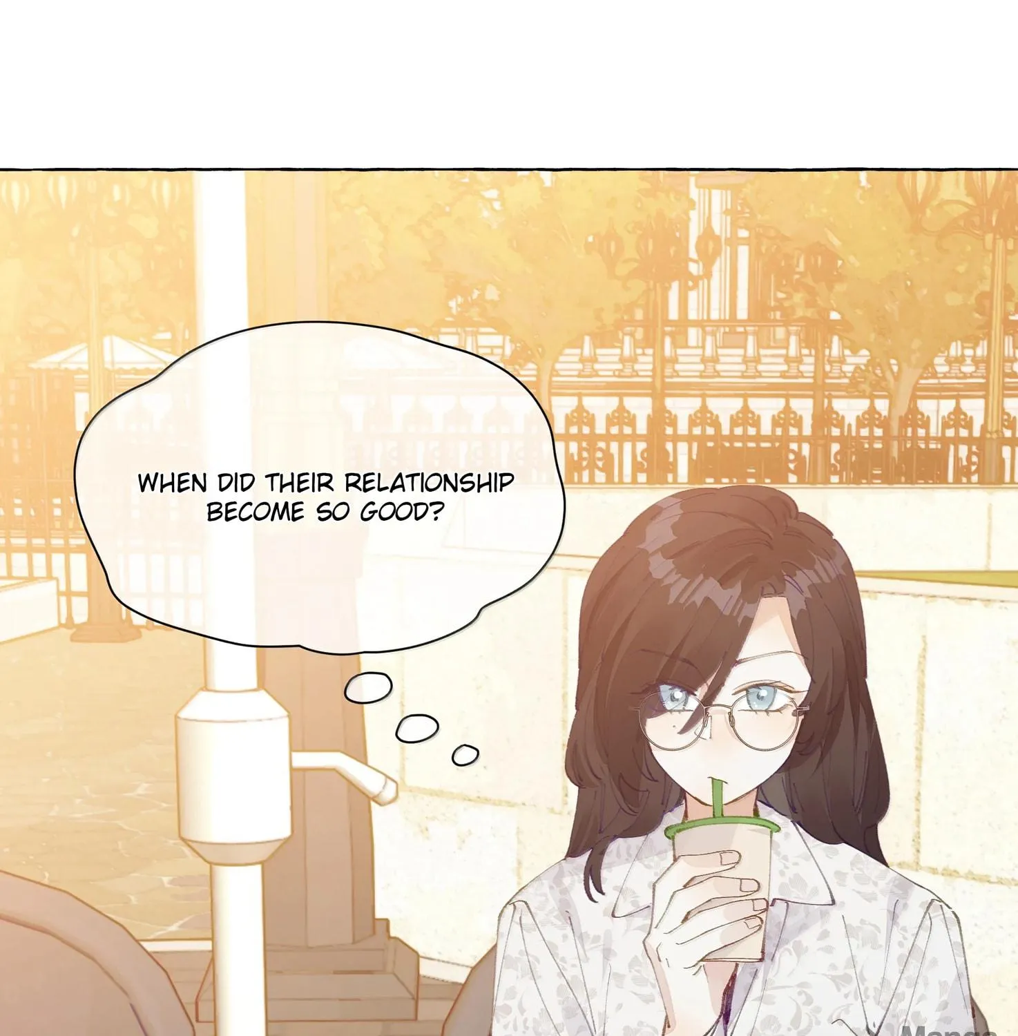 Foxes Always Lie Chapter 29 page 29 - 