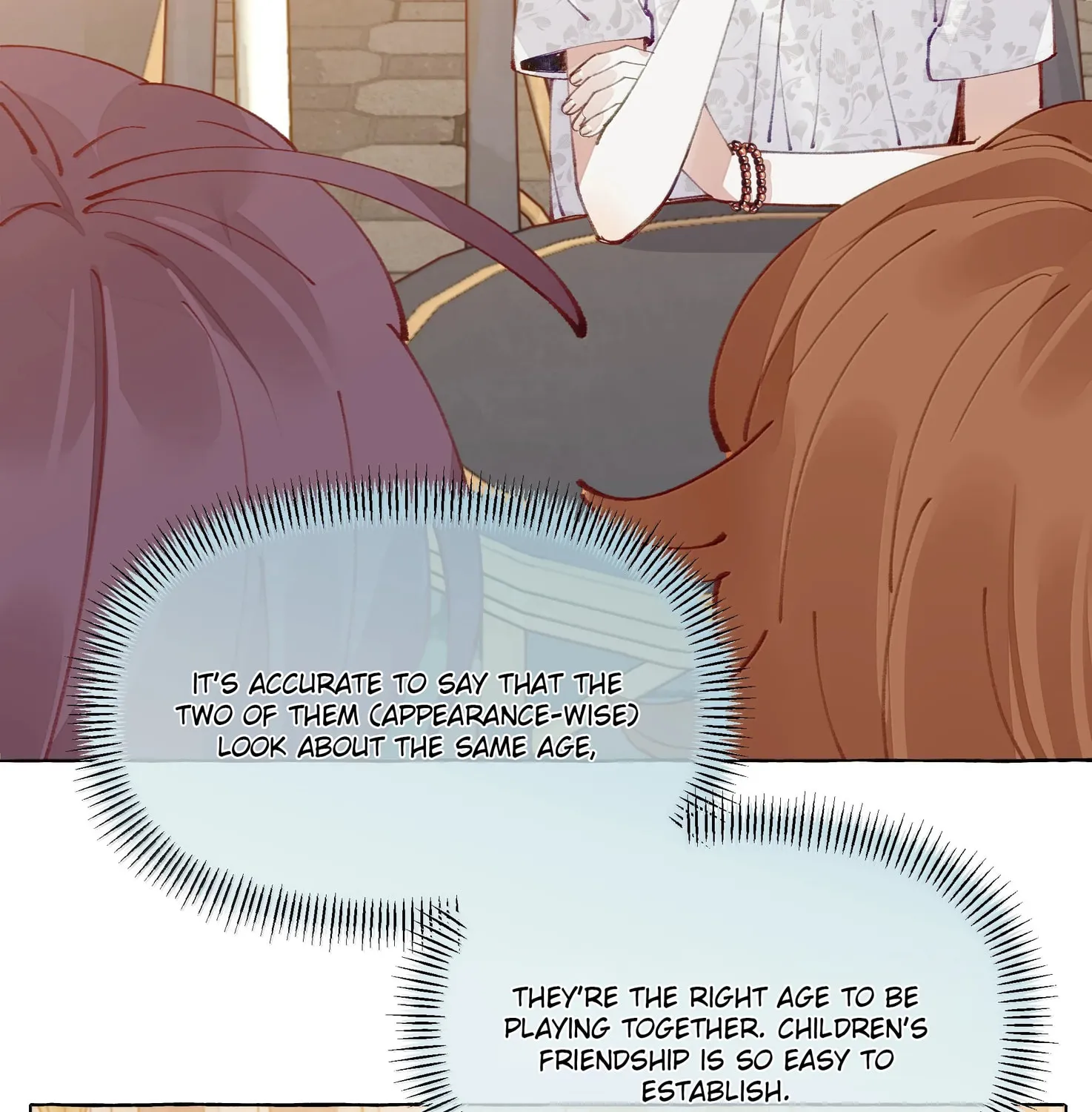 Foxes Always Lie Chapter 29 page 31 - 