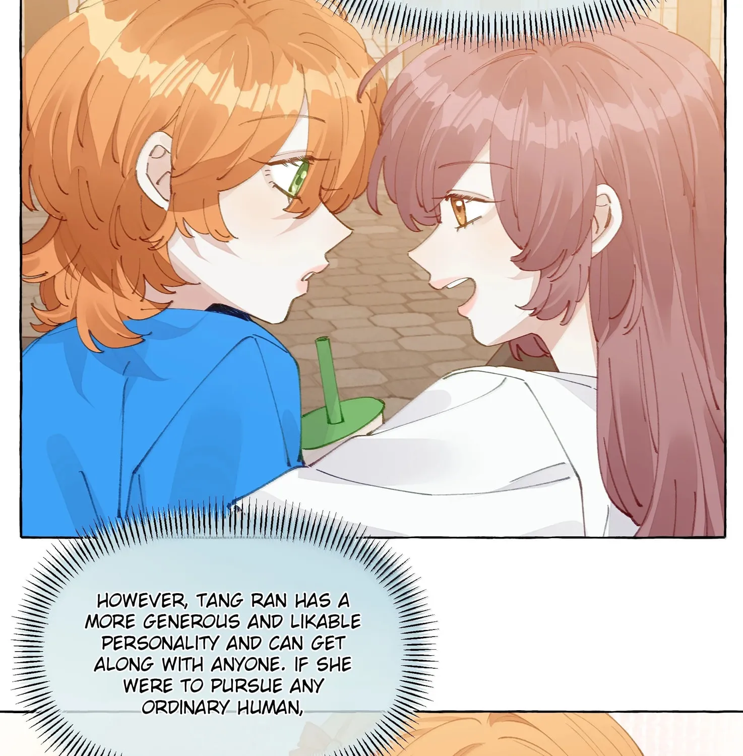 Foxes Always Lie Chapter 29 page 33 - 
