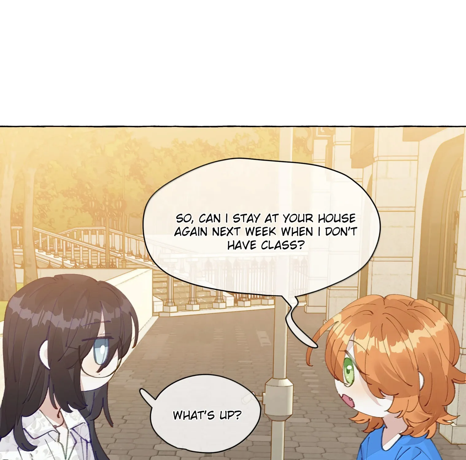 Foxes Always Lie Chapter 29 page 43 - 