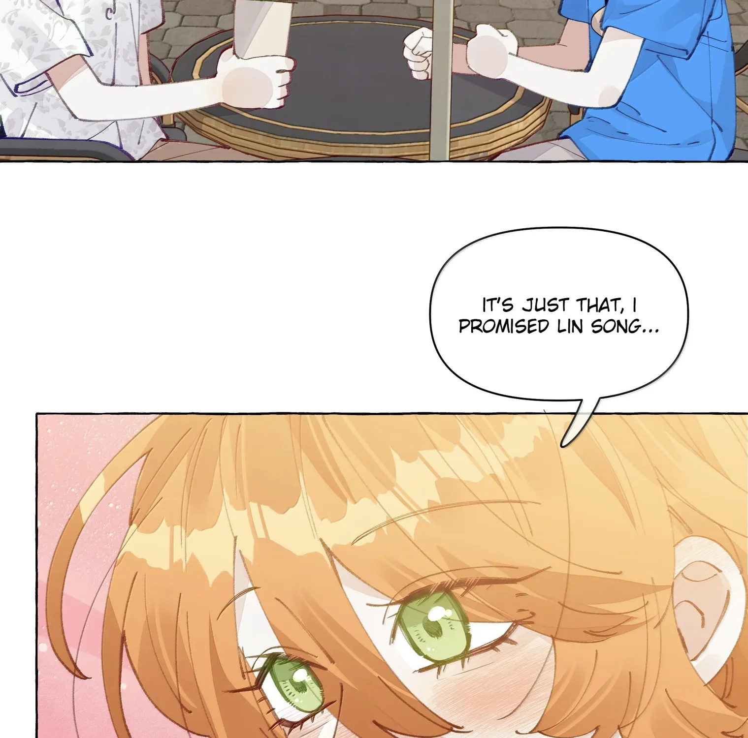 Foxes Always Lie Chapter 29 page 45 - 