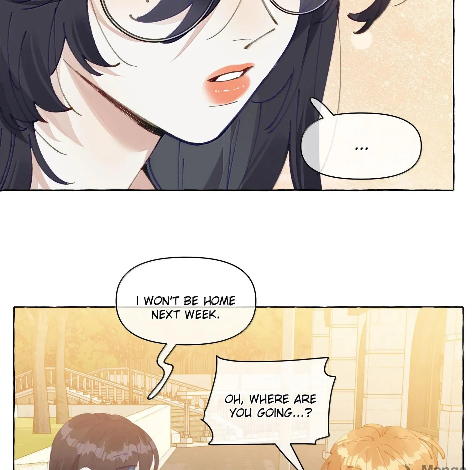 Foxes Always Lie Chapter 29 page 49 - 