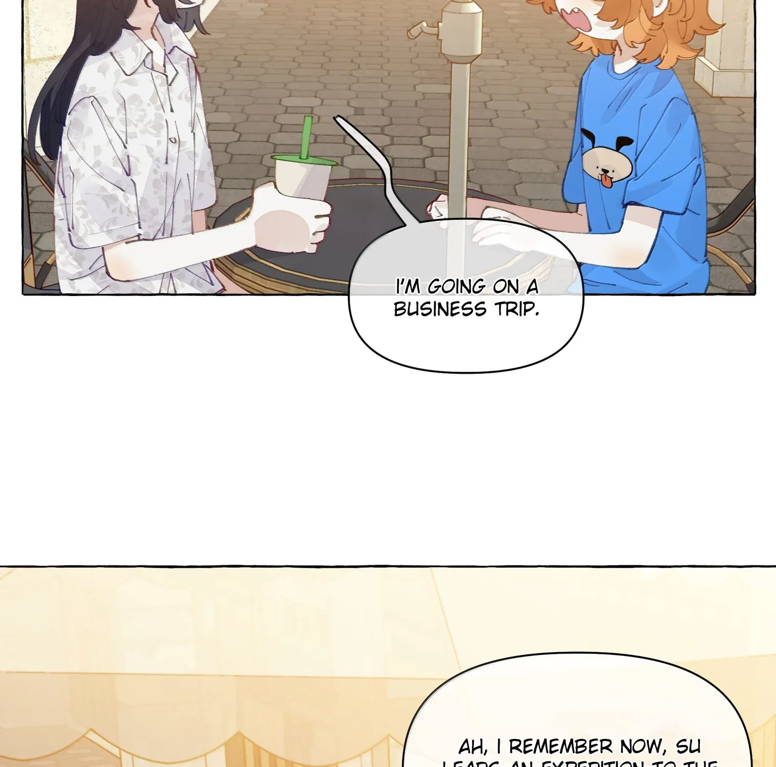 Foxes Always Lie Chapter 29 page 51 - 