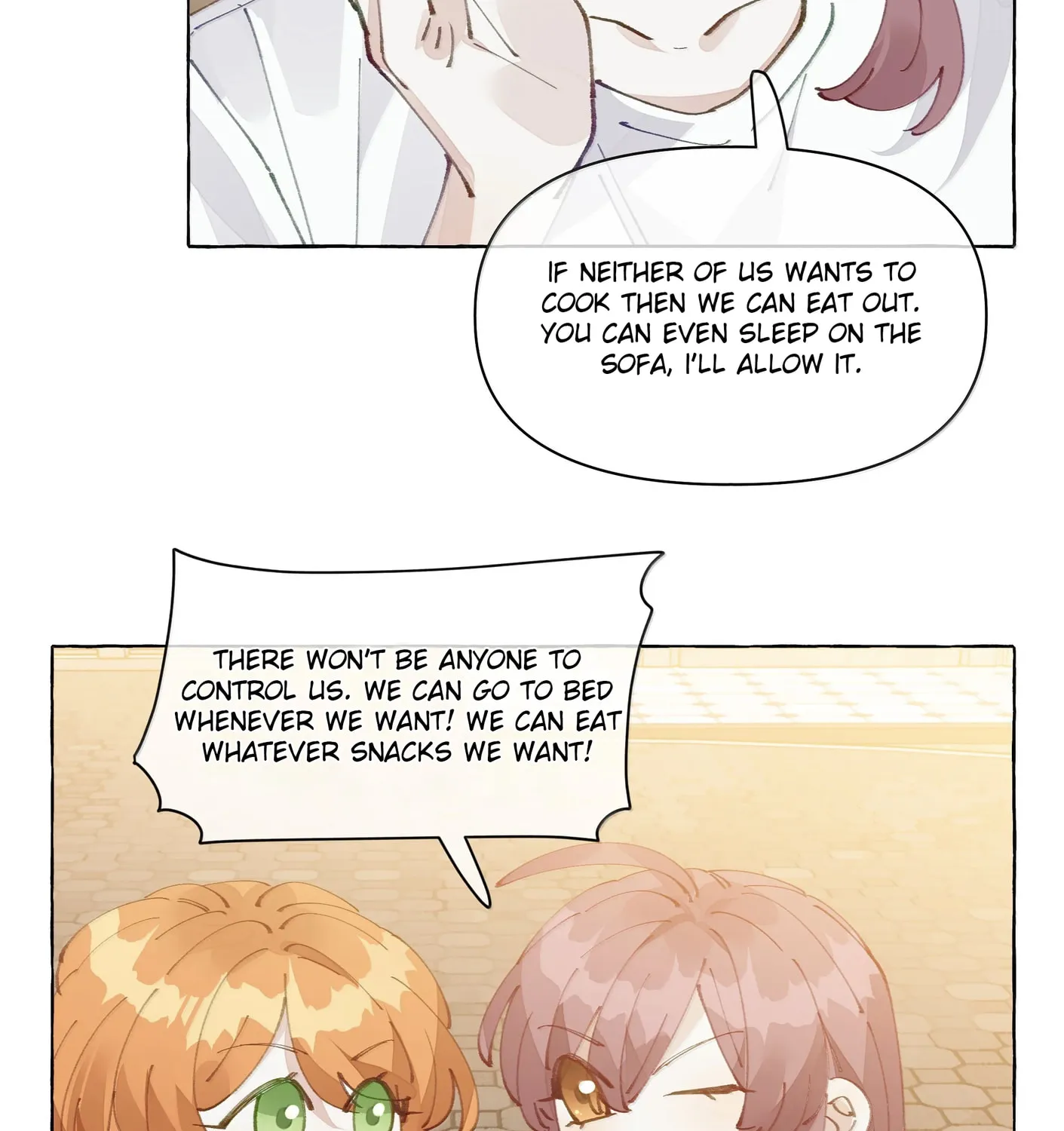 Foxes Always Lie Chapter 29 page 57 - 
