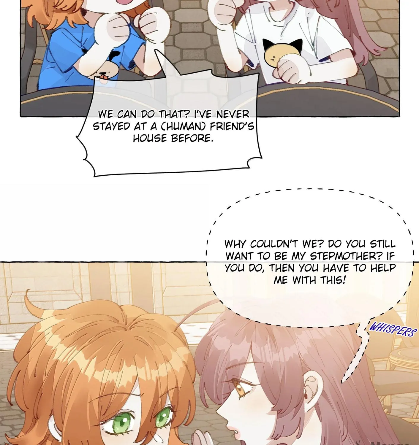 Foxes Always Lie Chapter 29 page 59 - 