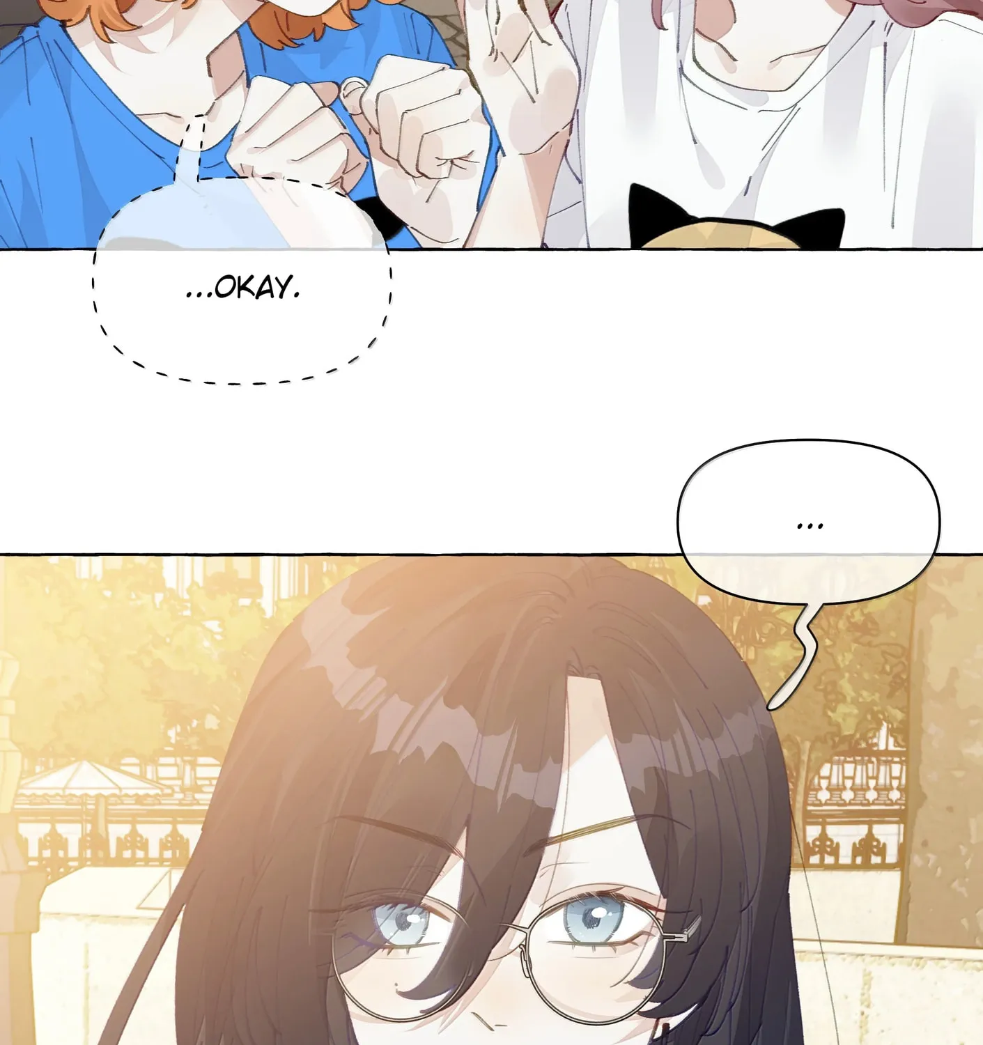 Foxes Always Lie Chapter 29 page 61 - 