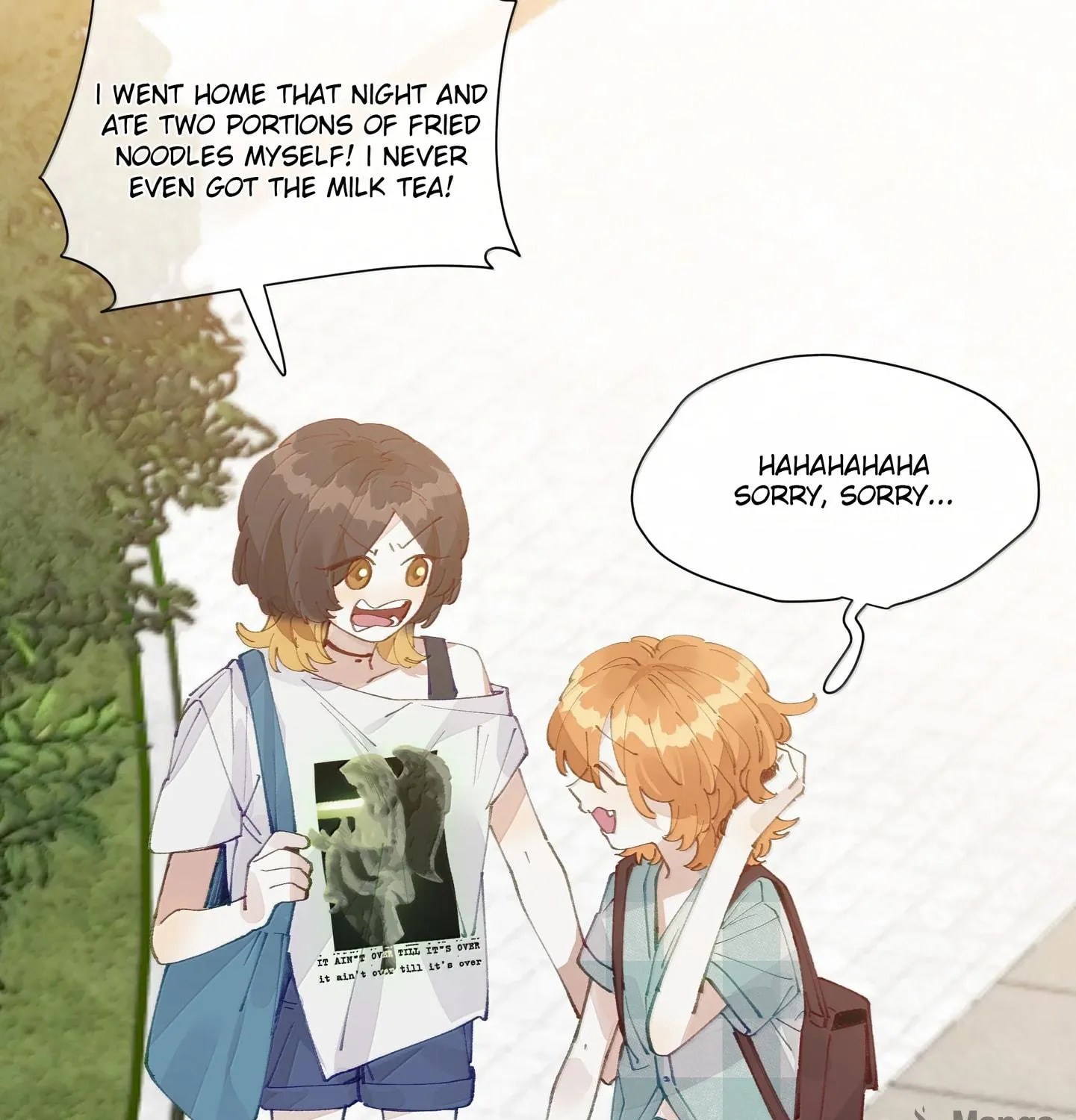 Foxes Always Lie Chapter 29 page 69 - 