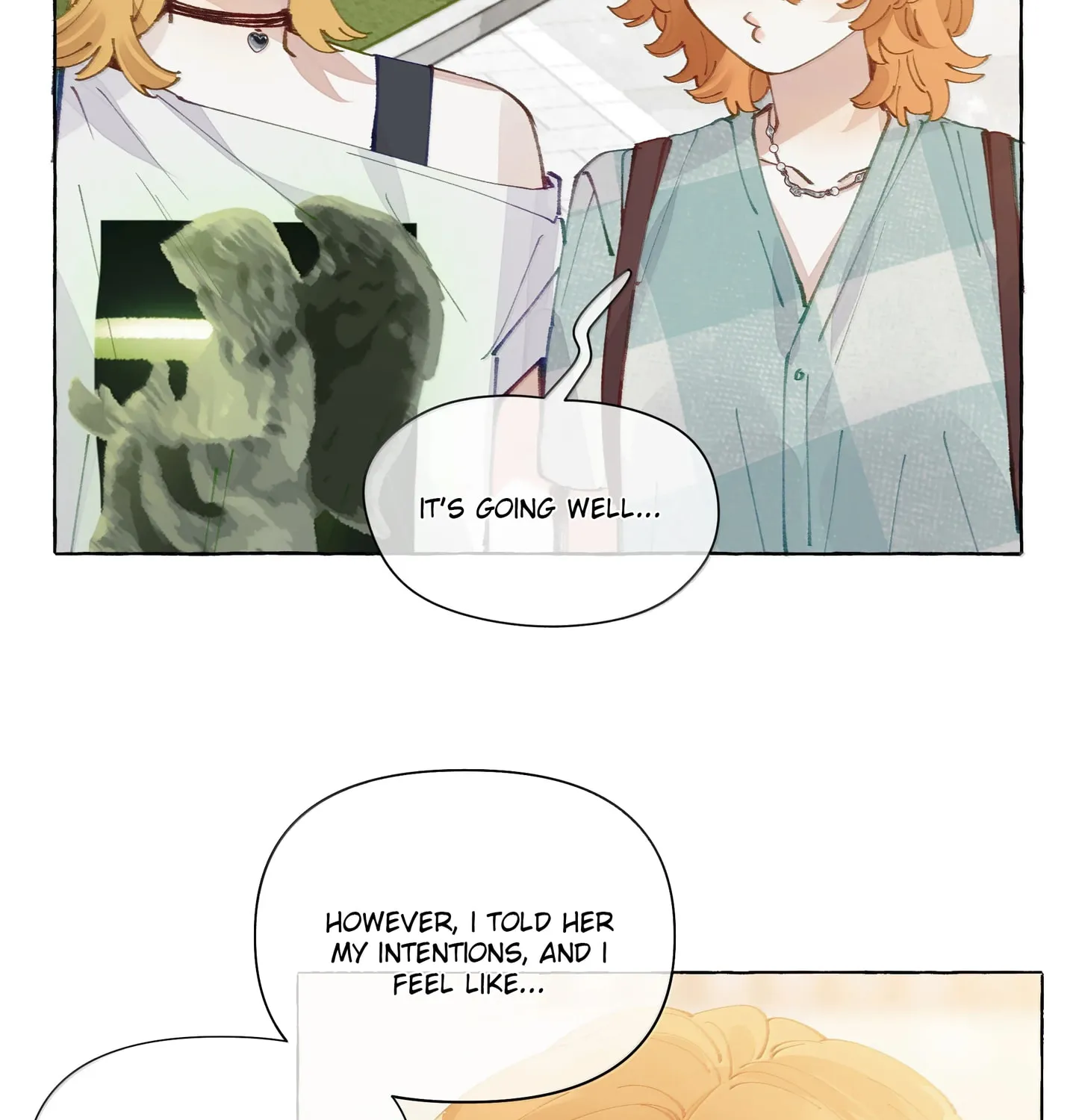 Foxes Always Lie Chapter 29 page 75 - 
