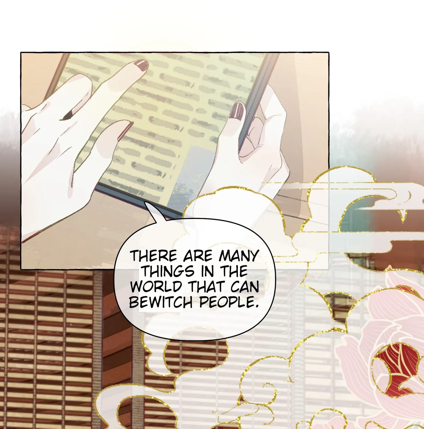 Foxes Always Lie Chapter 3 page 13 - 