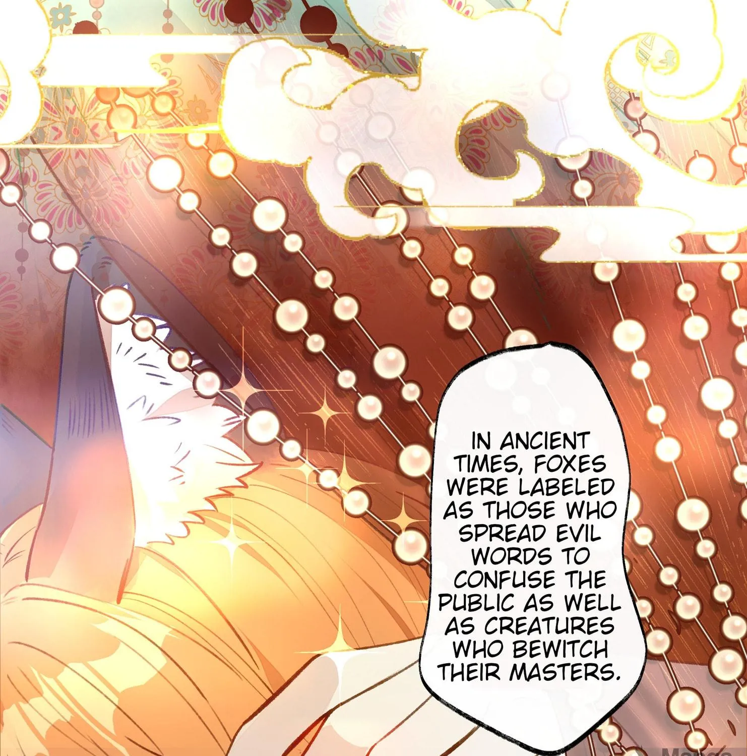 Foxes Always Lie Chapter 3 page 23 - 