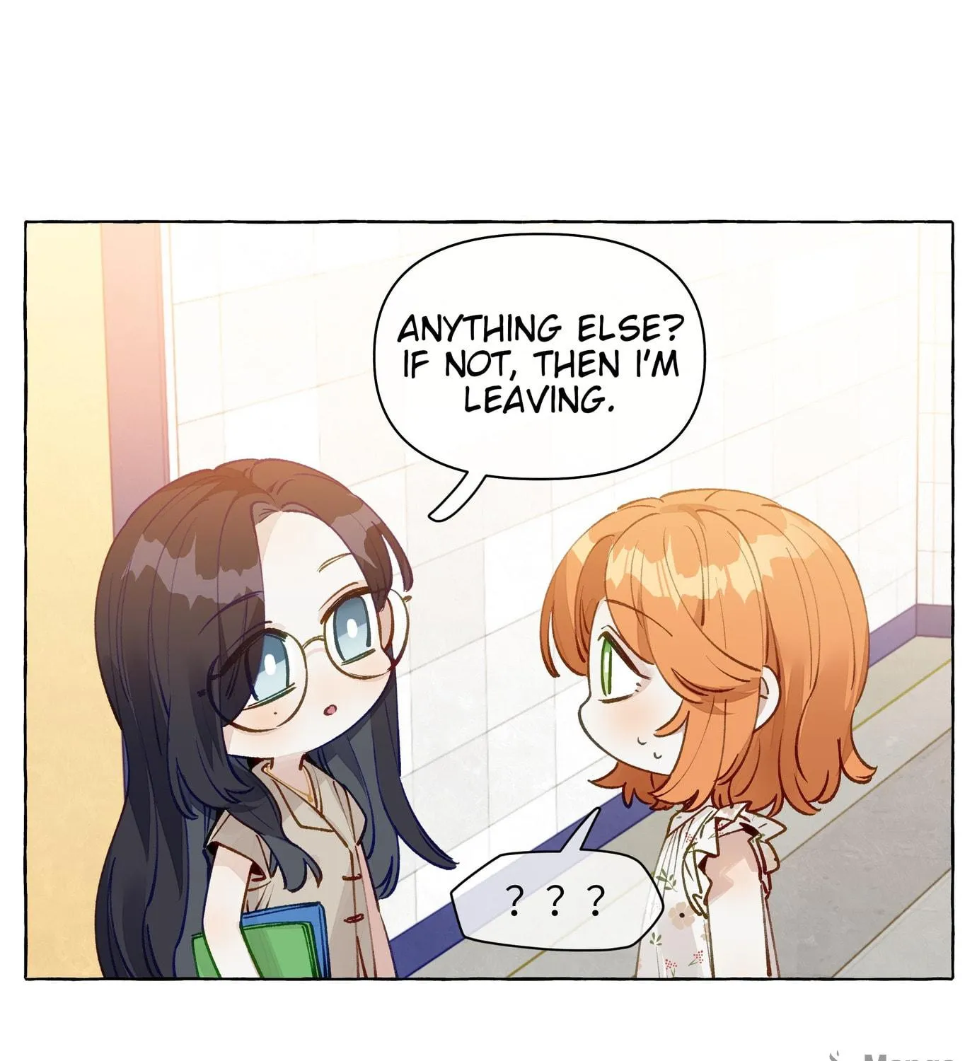 Foxes Always Lie Chapter 3 page 41 - 