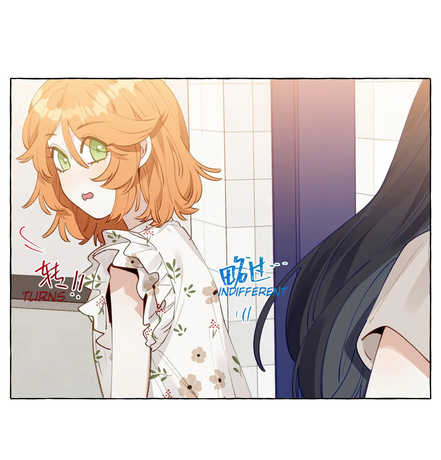 Foxes Always Lie Chapter 3 page 43 - 