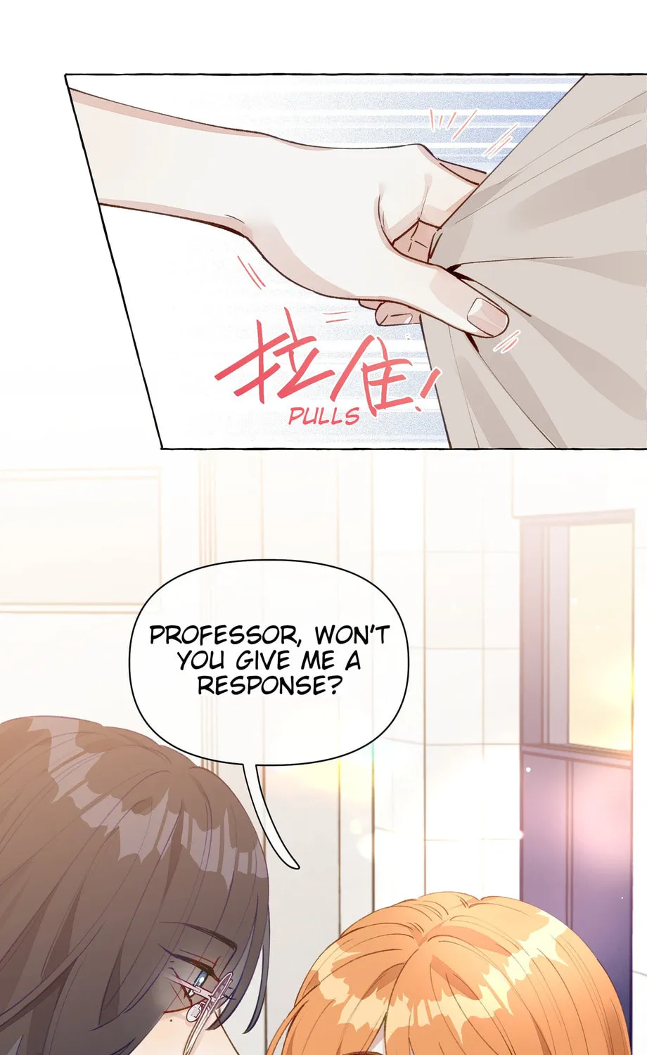 Foxes Always Lie Chapter 3 page 45 - 