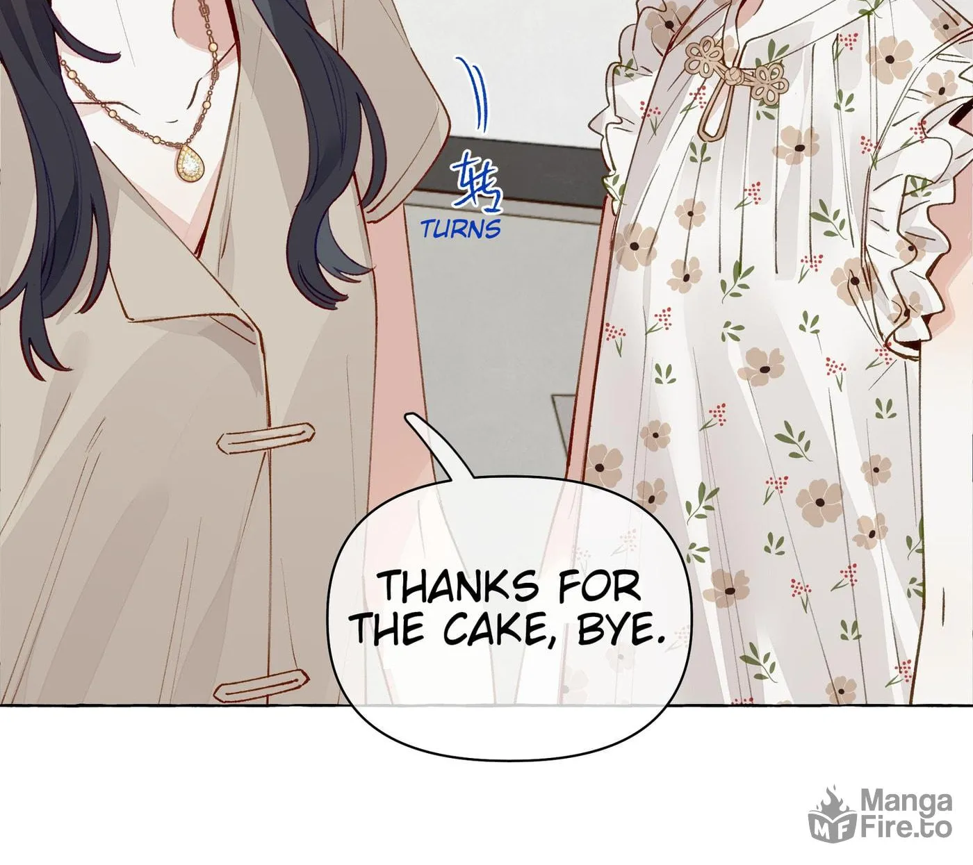 Foxes Always Lie Chapter 3 page 60 - 
