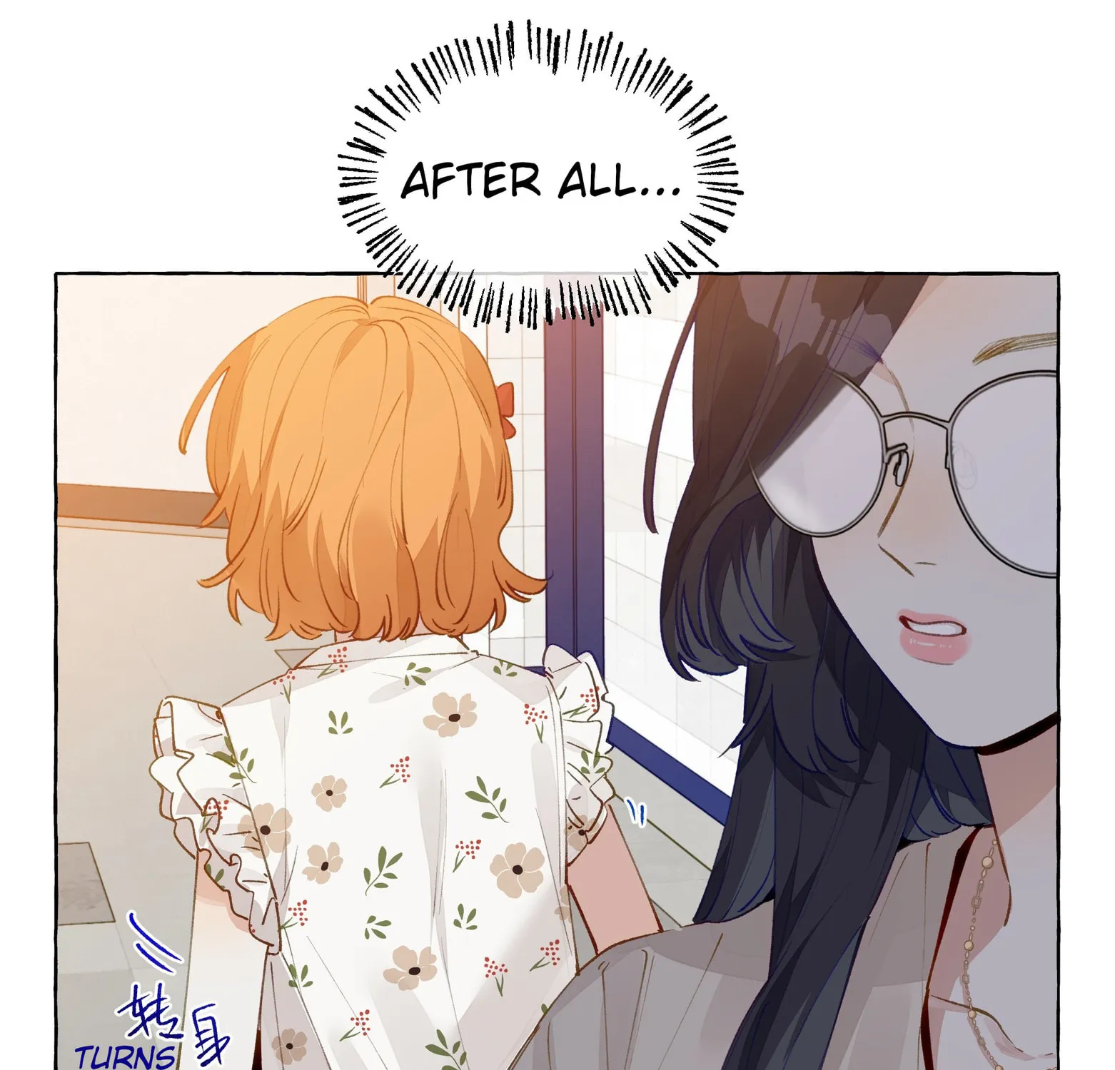 Foxes Always Lie Chapter 3 page 67 - 