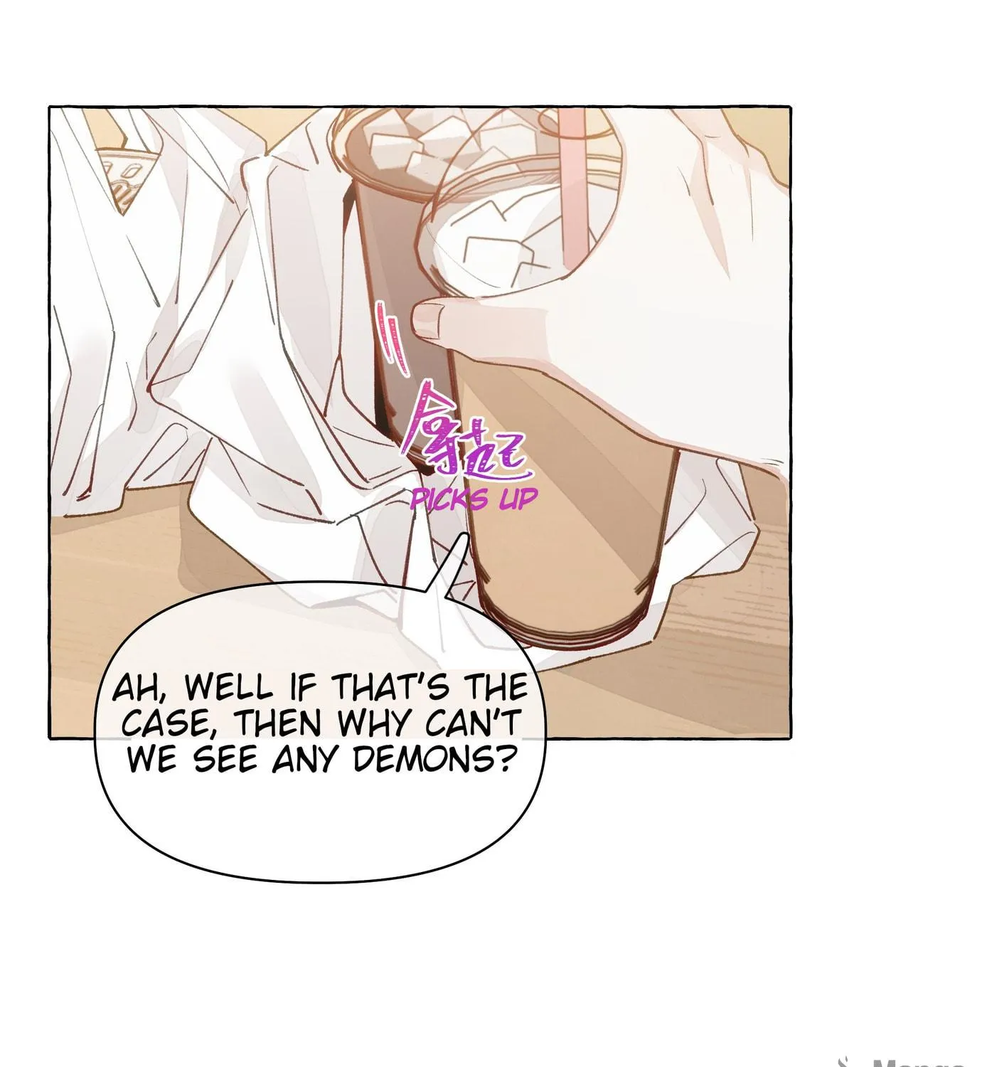 Foxes Always Lie Chapter 3 page 9 - 