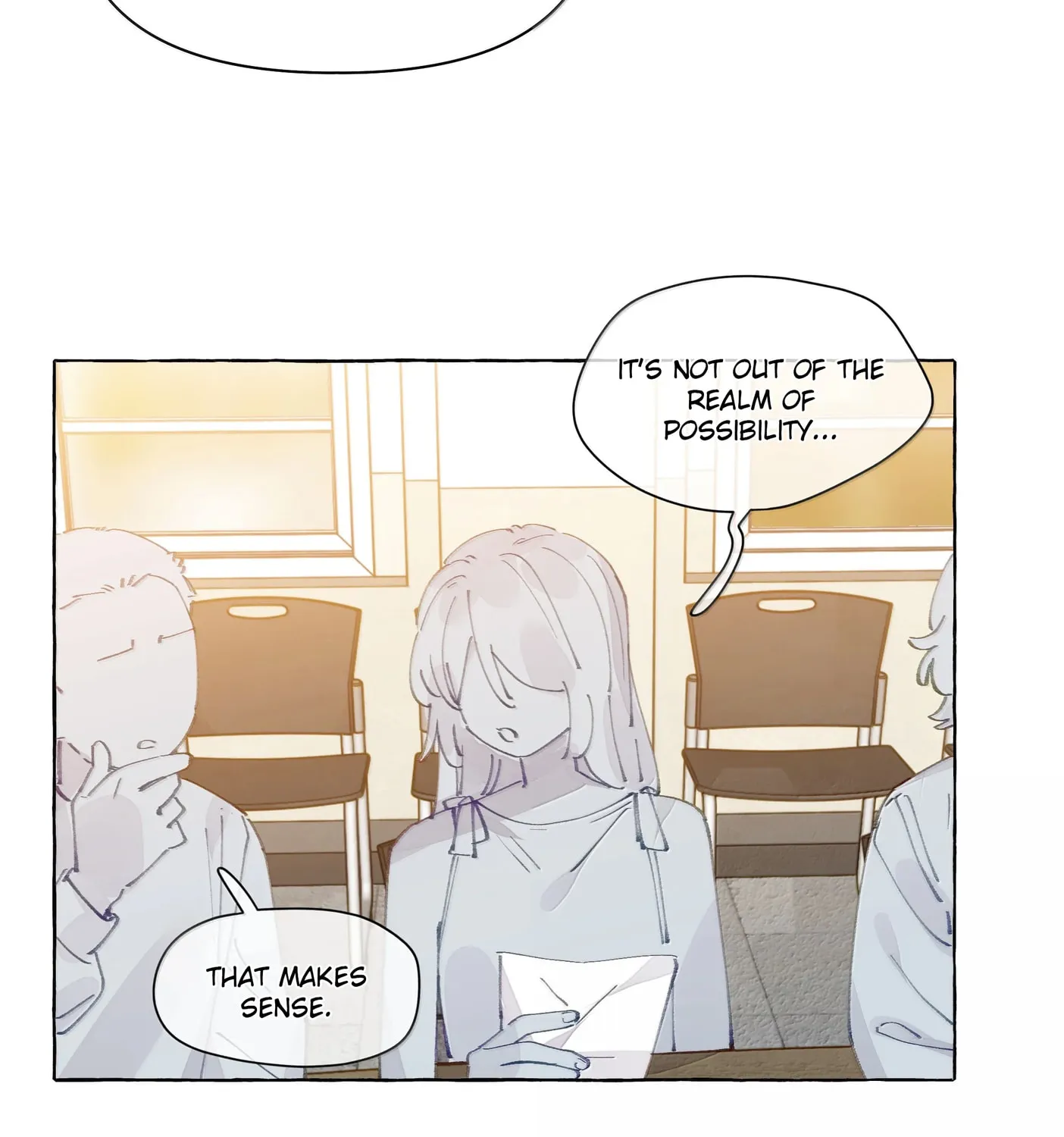 Foxes Always Lie Chapter 30 page 13 - 