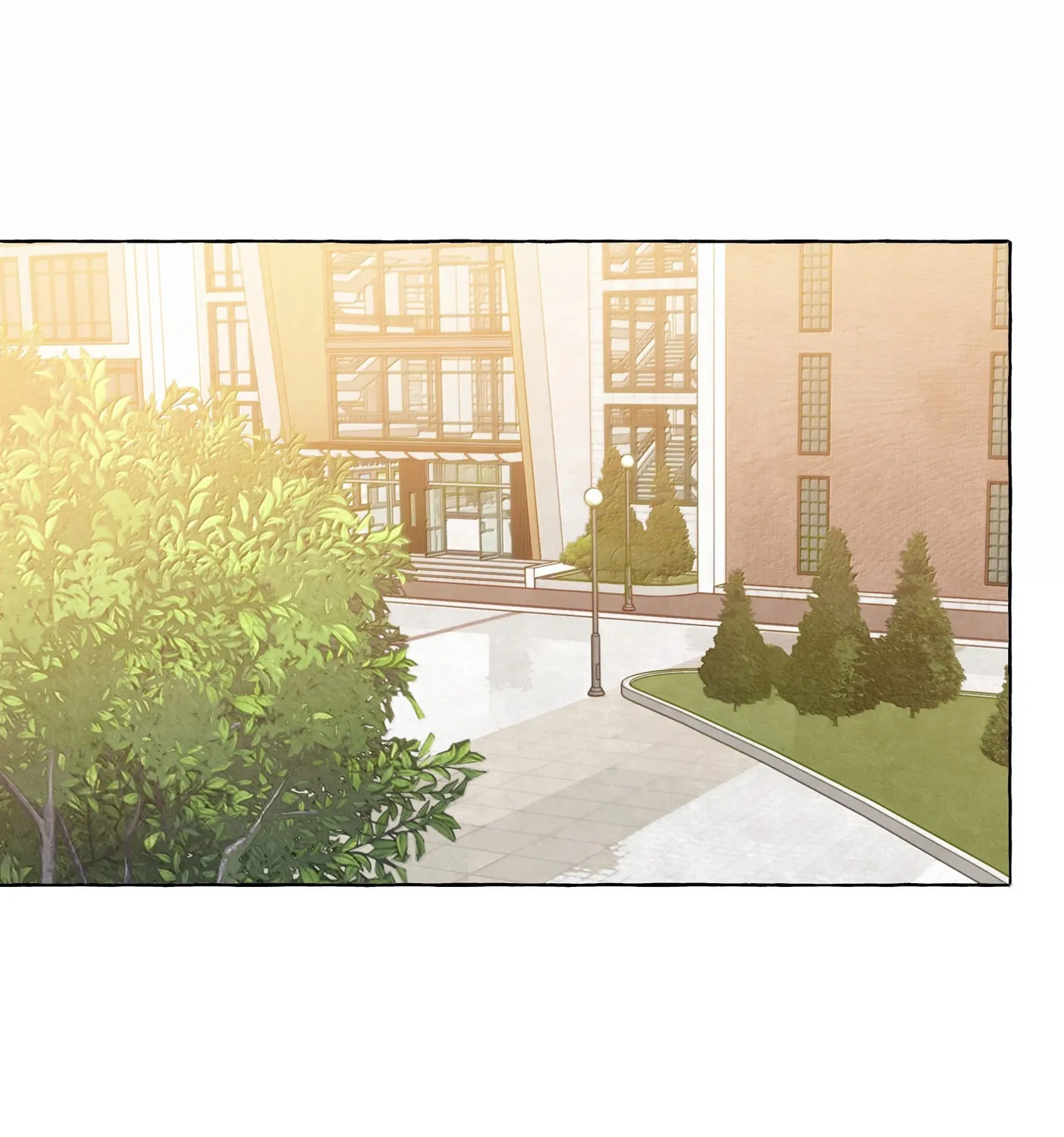 Foxes Always Lie Chapter 30 page 3 - 