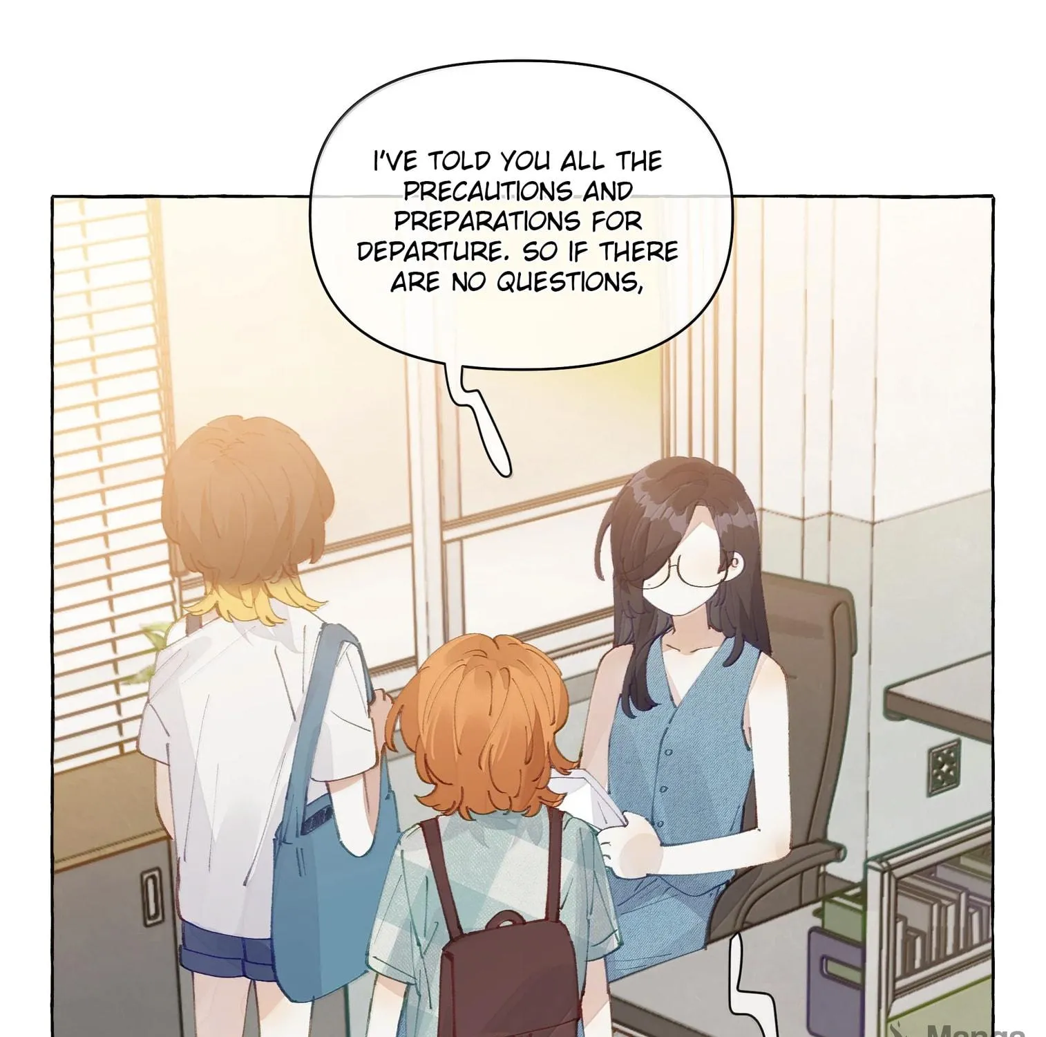 Foxes Always Lie Chapter 30 page 29 - 