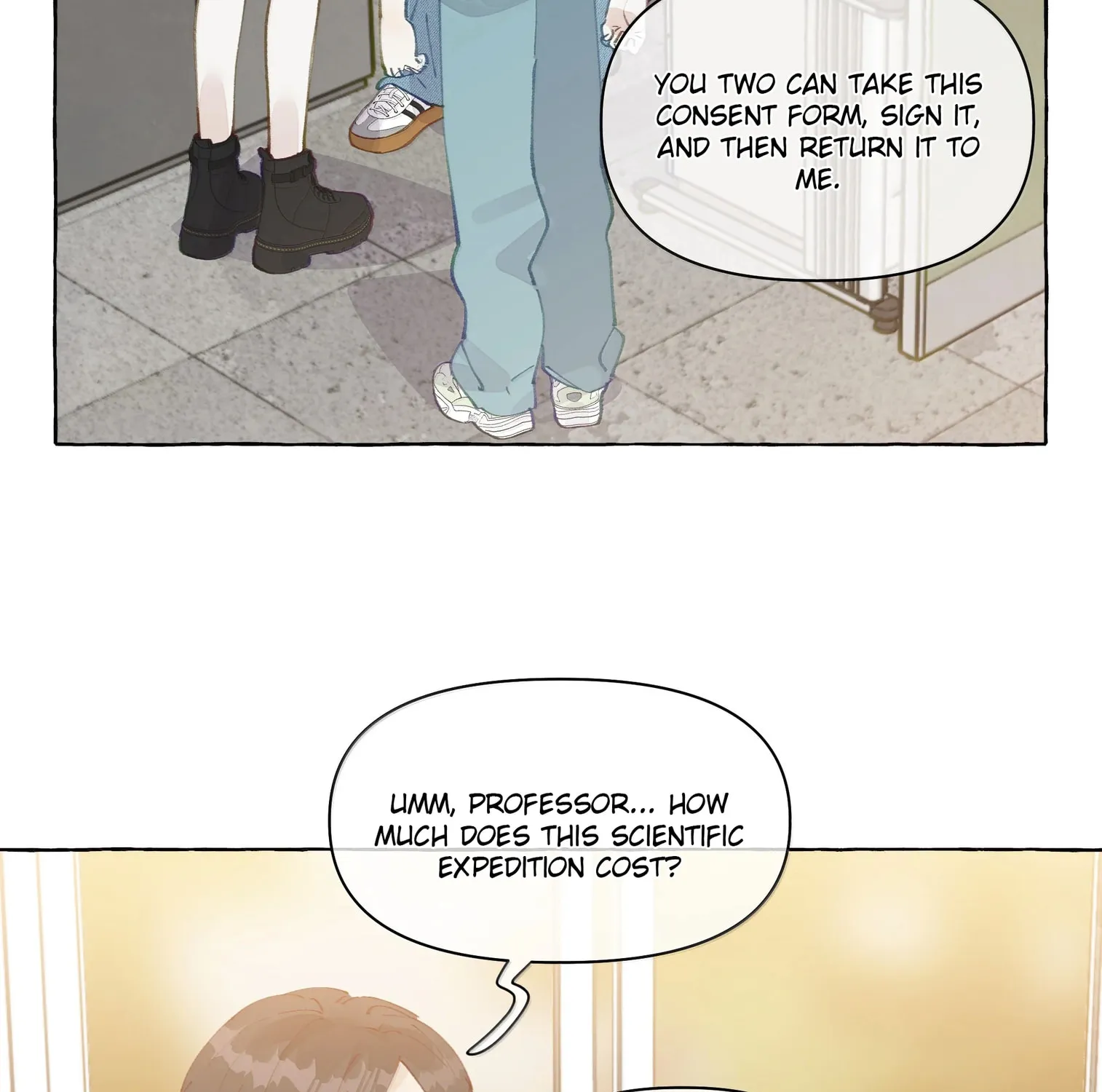 Foxes Always Lie Chapter 30 page 31 - 