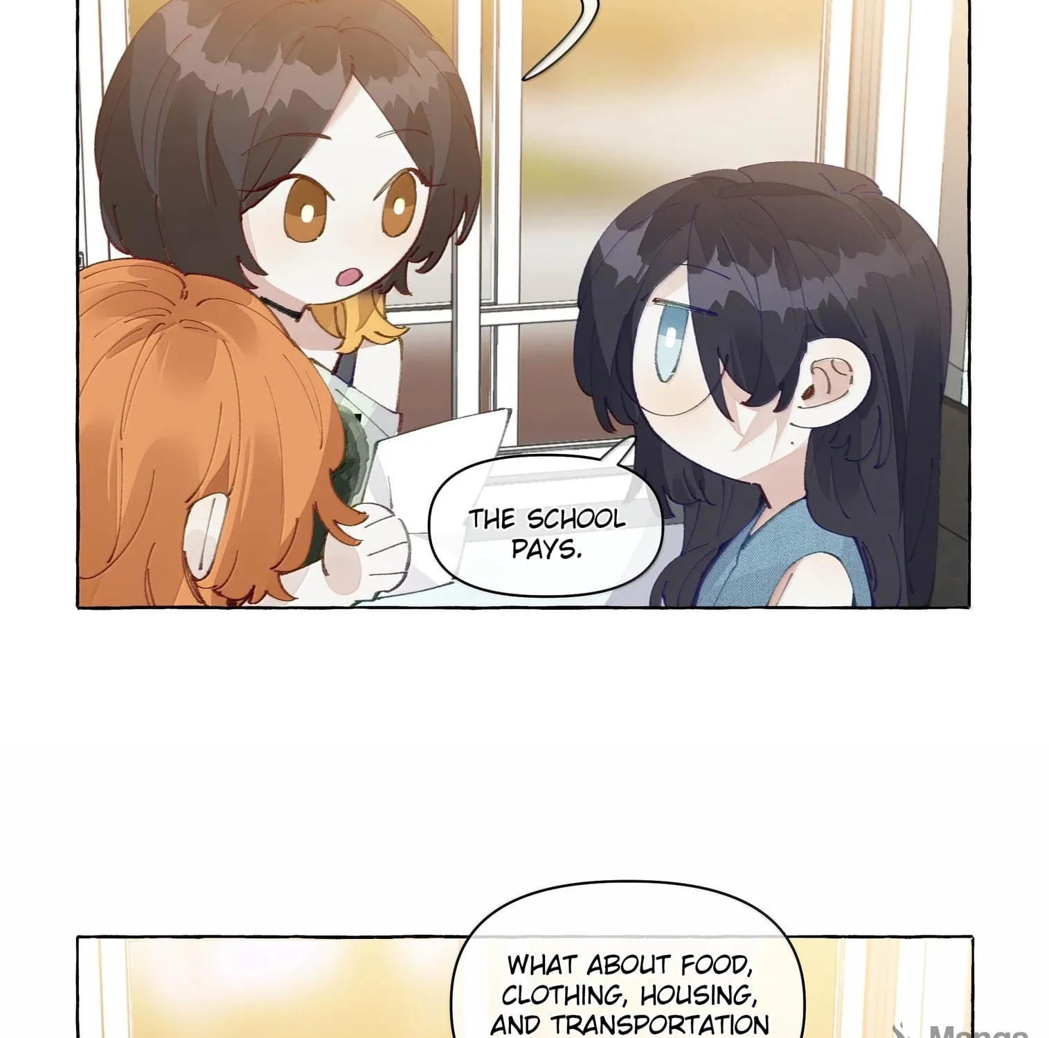 Foxes Always Lie Chapter 30 page 35 - 