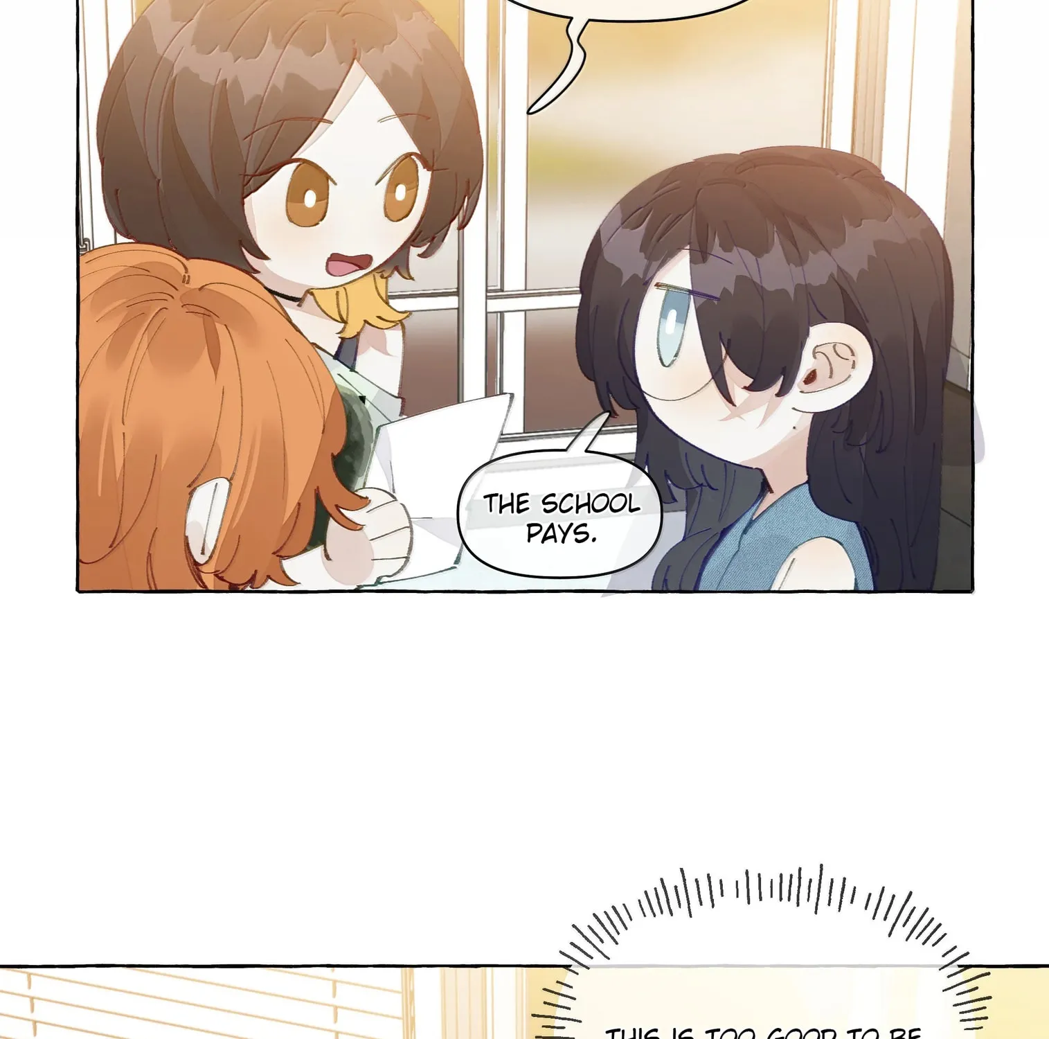 Foxes Always Lie Chapter 30 page 37 - 
